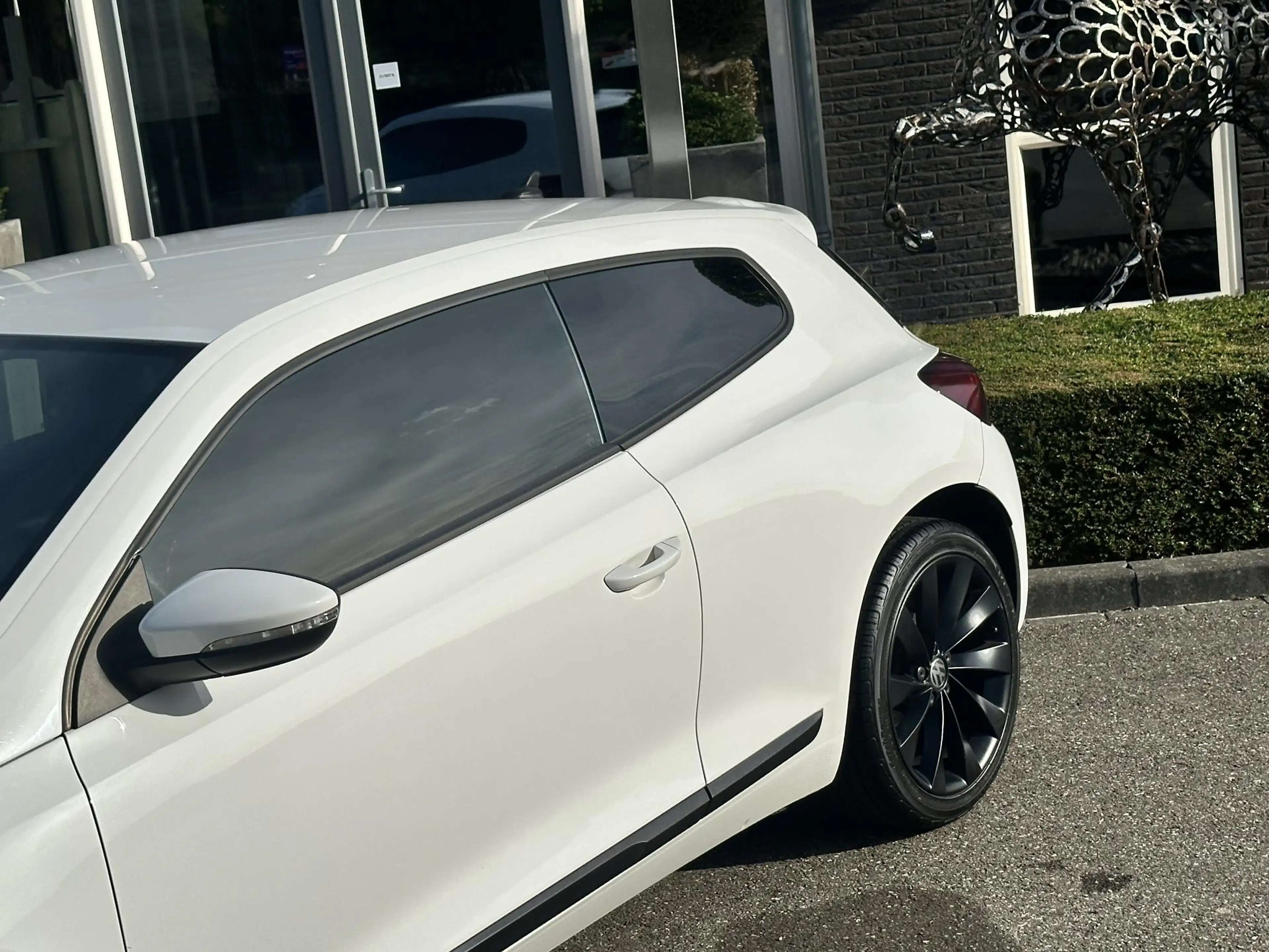 Volkswagen Scirocco 1.4 TSI — photo 3