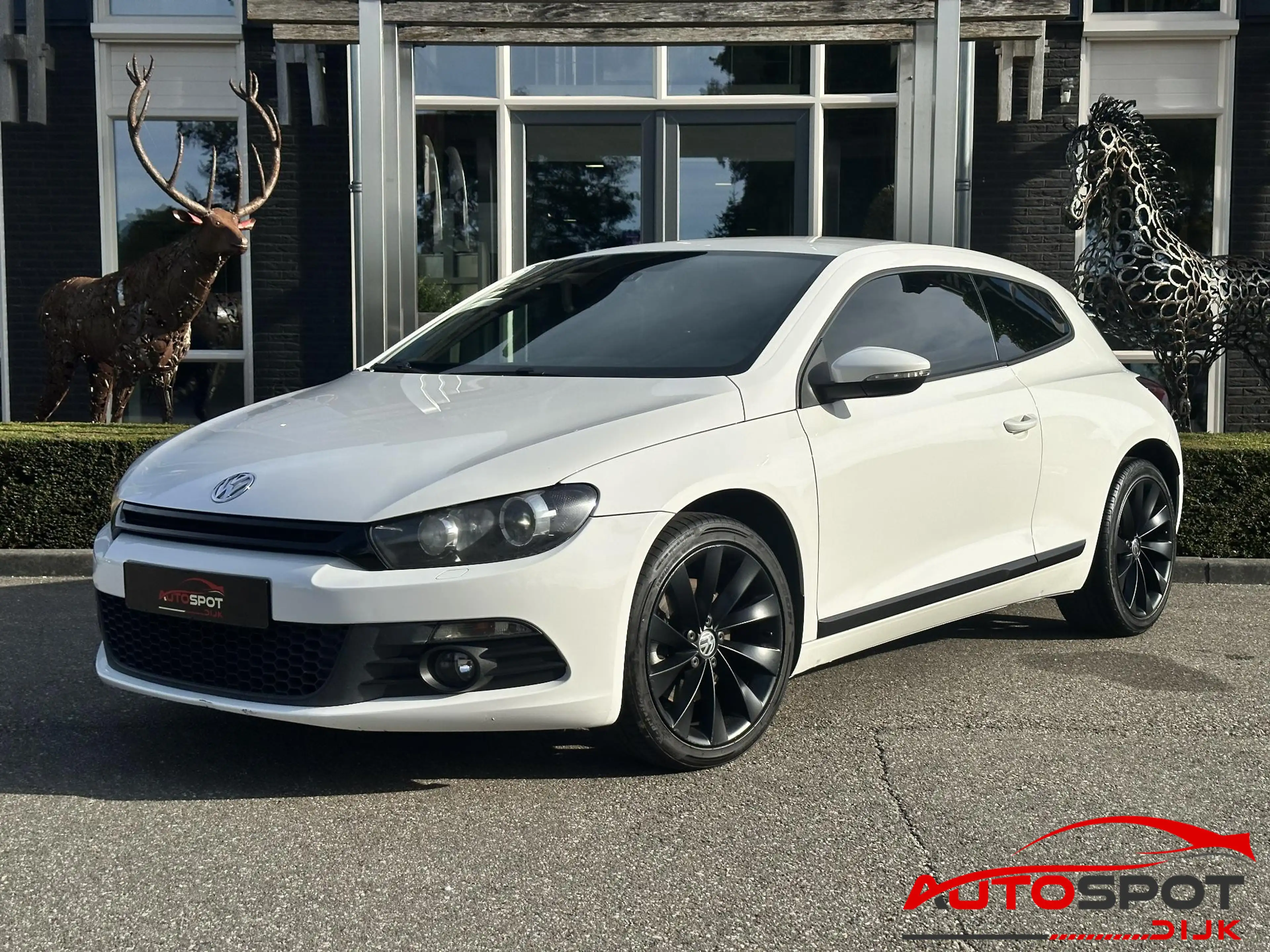 Volkswagen Scirocco 1.4 TSI