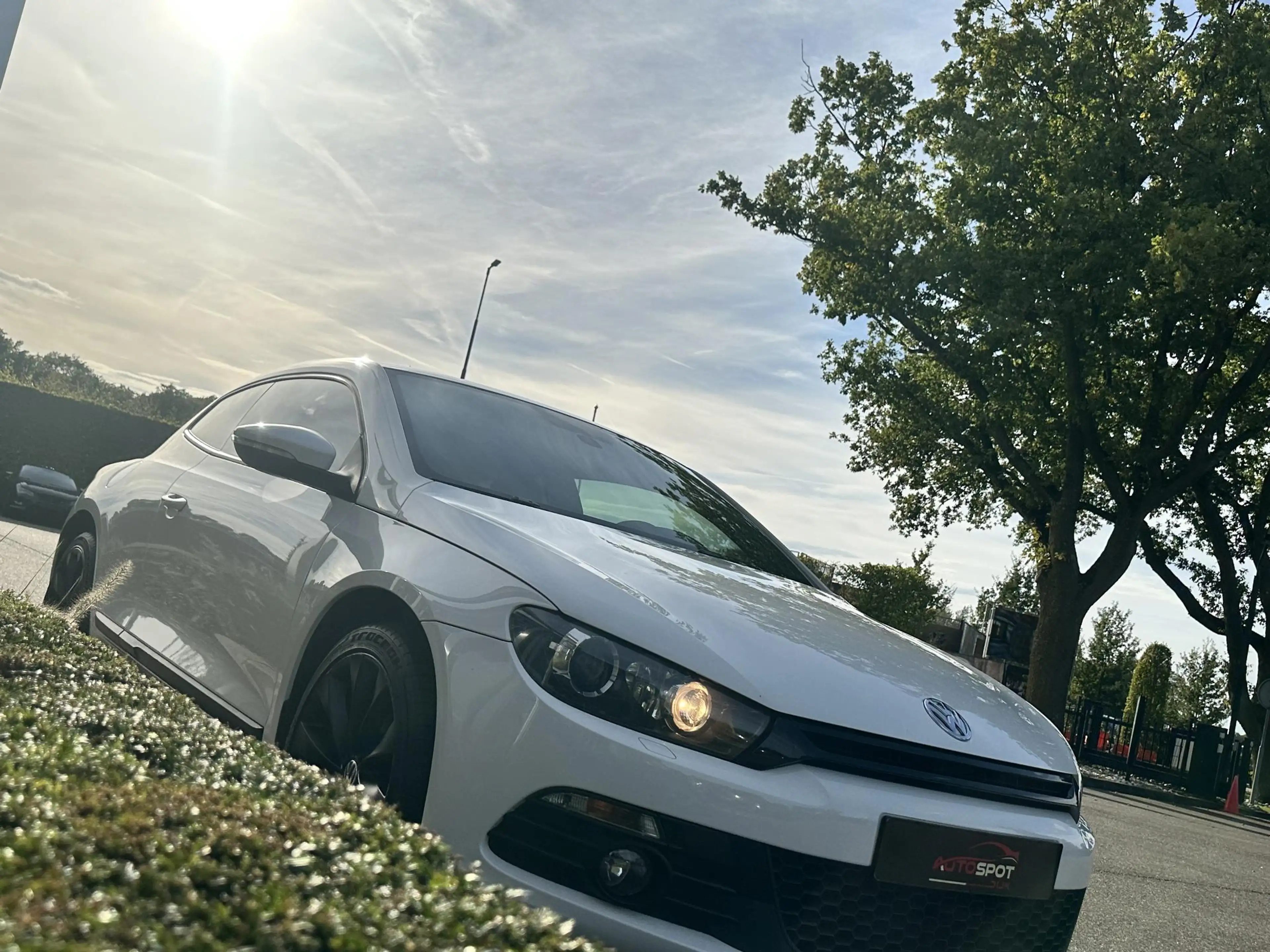 Volkswagen Scirocco 1.4 TSI — photo 7