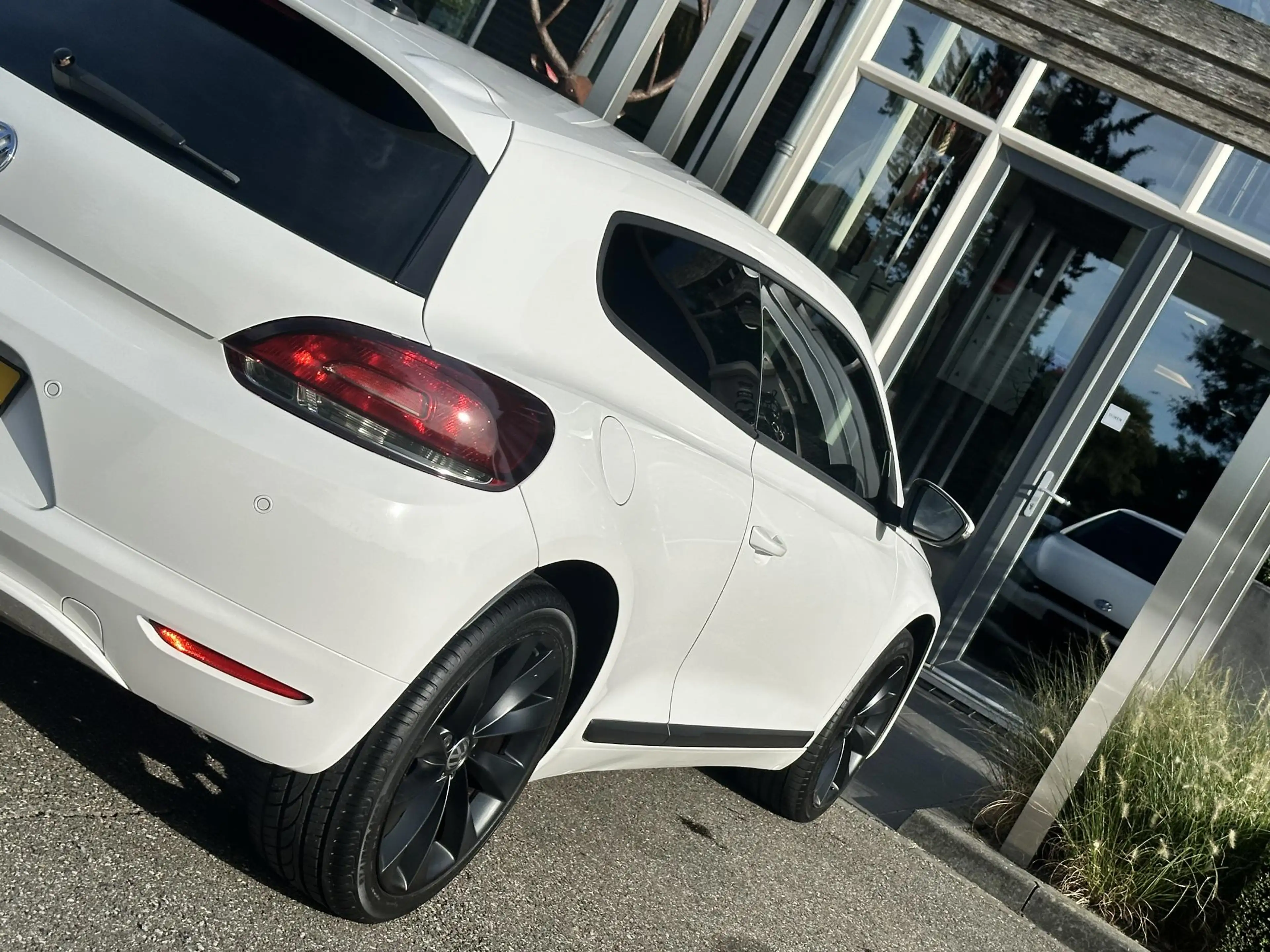 Volkswagen Scirocco 1.4 TSI — photo 12