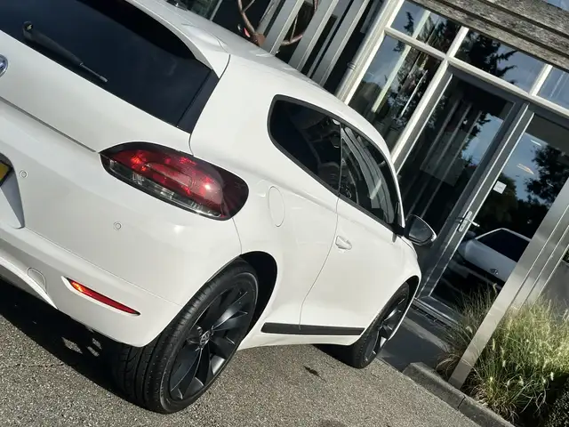 Volkswagen Scirocco view 12