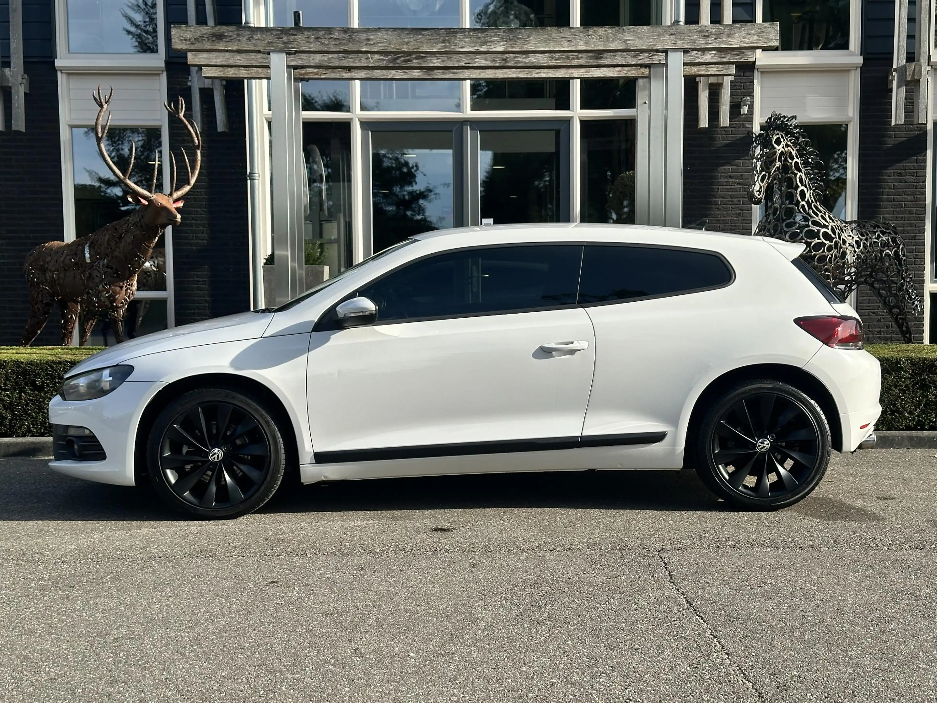 Volkswagen Scirocco 1.4 TSI — photo 4