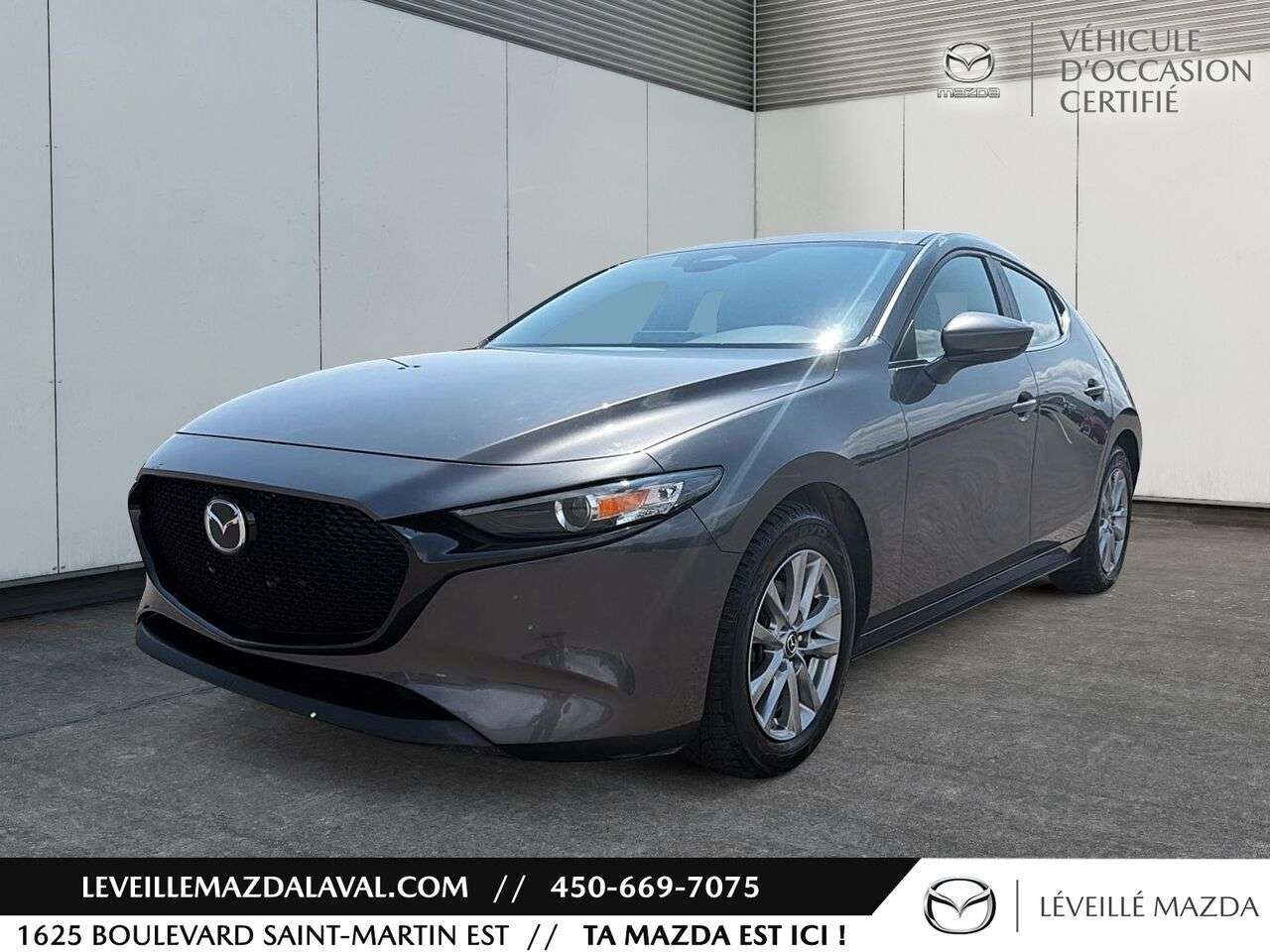 2024 Mazda Mazda3 GS-L MAZDA 3 SPORT GS-L 2024