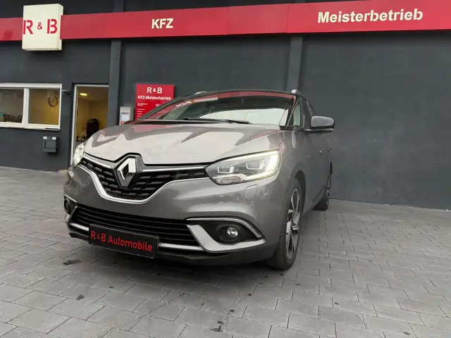 Renault Scenic IV Grand BOSE Edition*RFK*AHK*7xSitzer*Au
