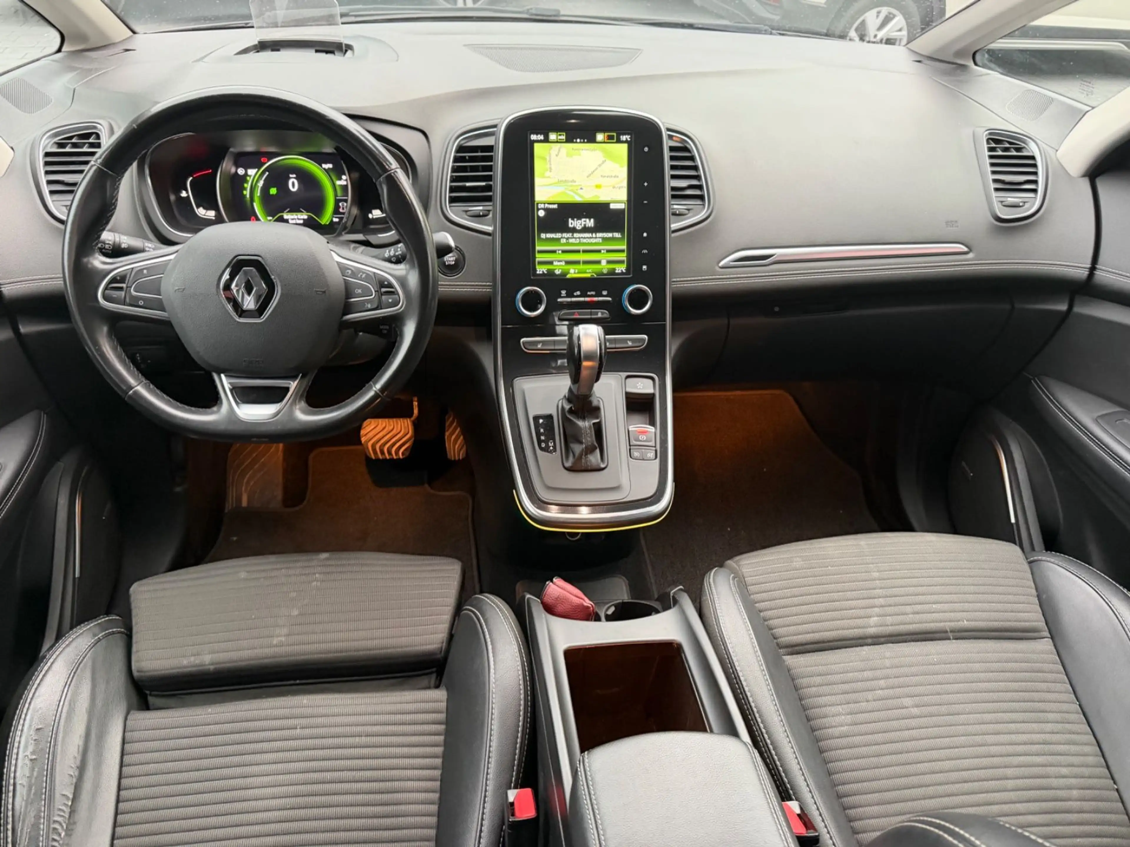 Renault Scenic IV Grand BOSE Edition*RFK*AHK*7xSitzer*Au — photo 12