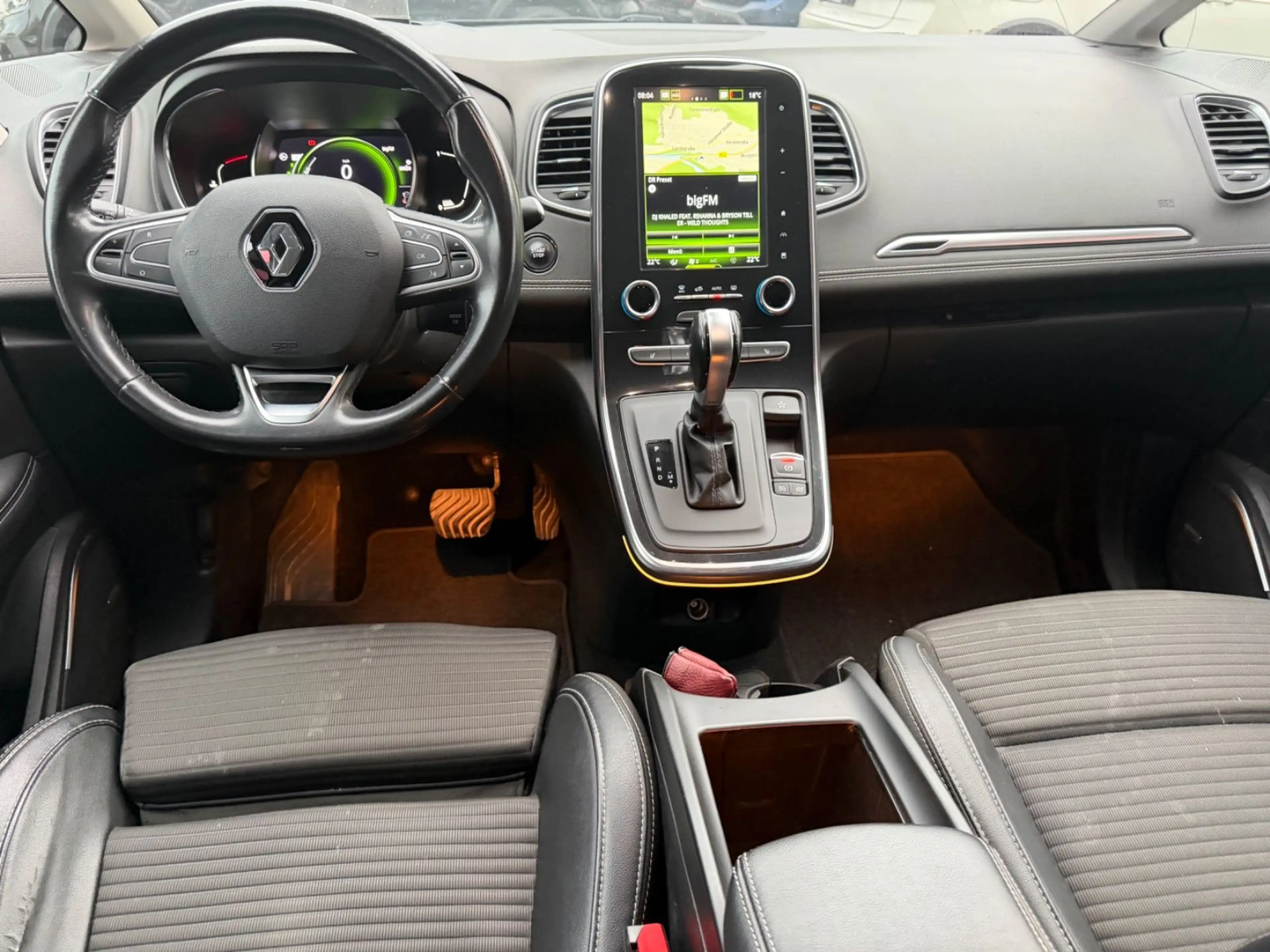 Renault Scenic IV Grand BOSE Edition*RFK*AHK*7xSitzer*Au — photo 13
