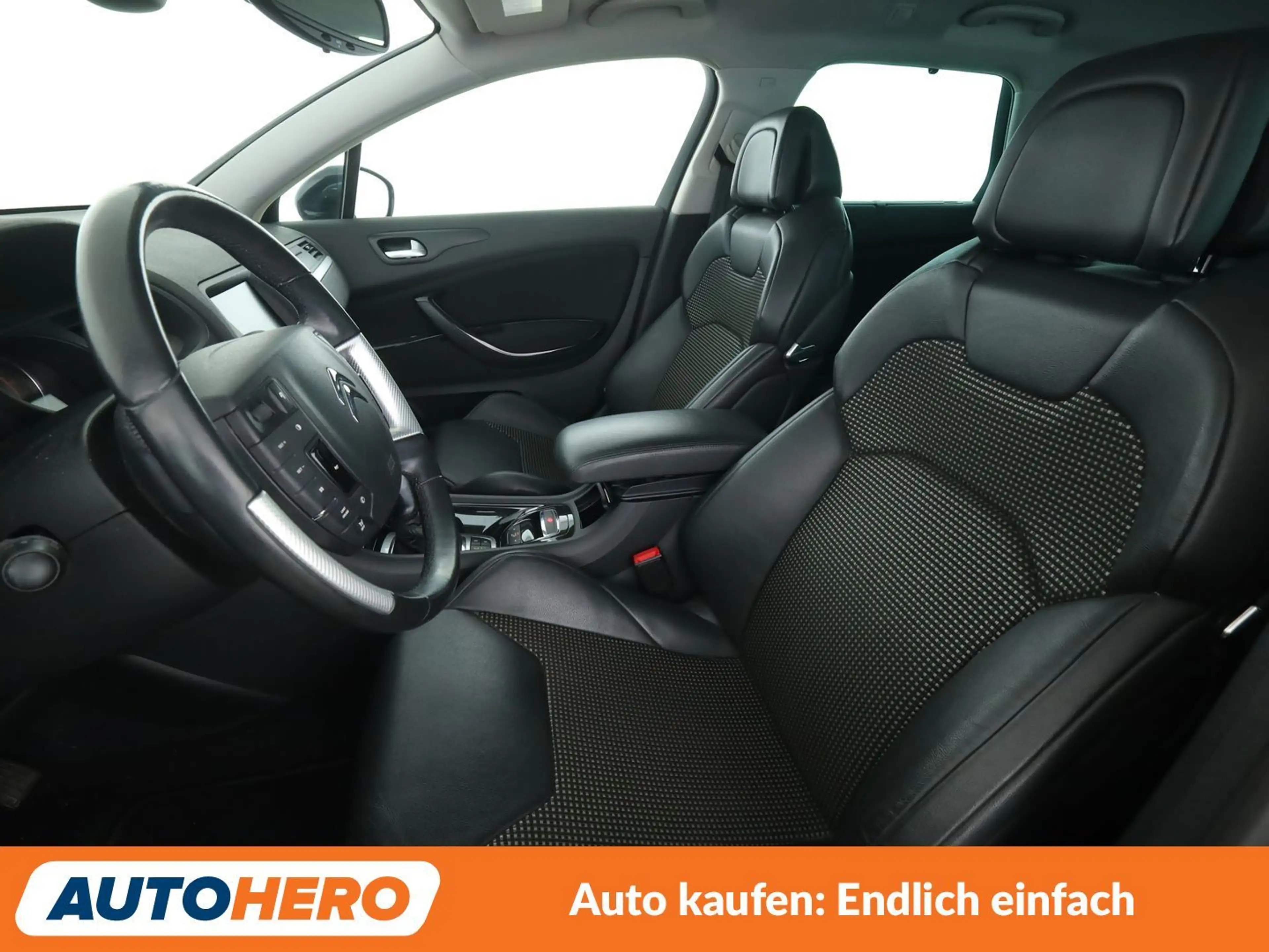 Citroen C5 2.0 Blue-HDi Exclusive Aut.*NAVI*TEMPO*CAM*PDC* — photo 10