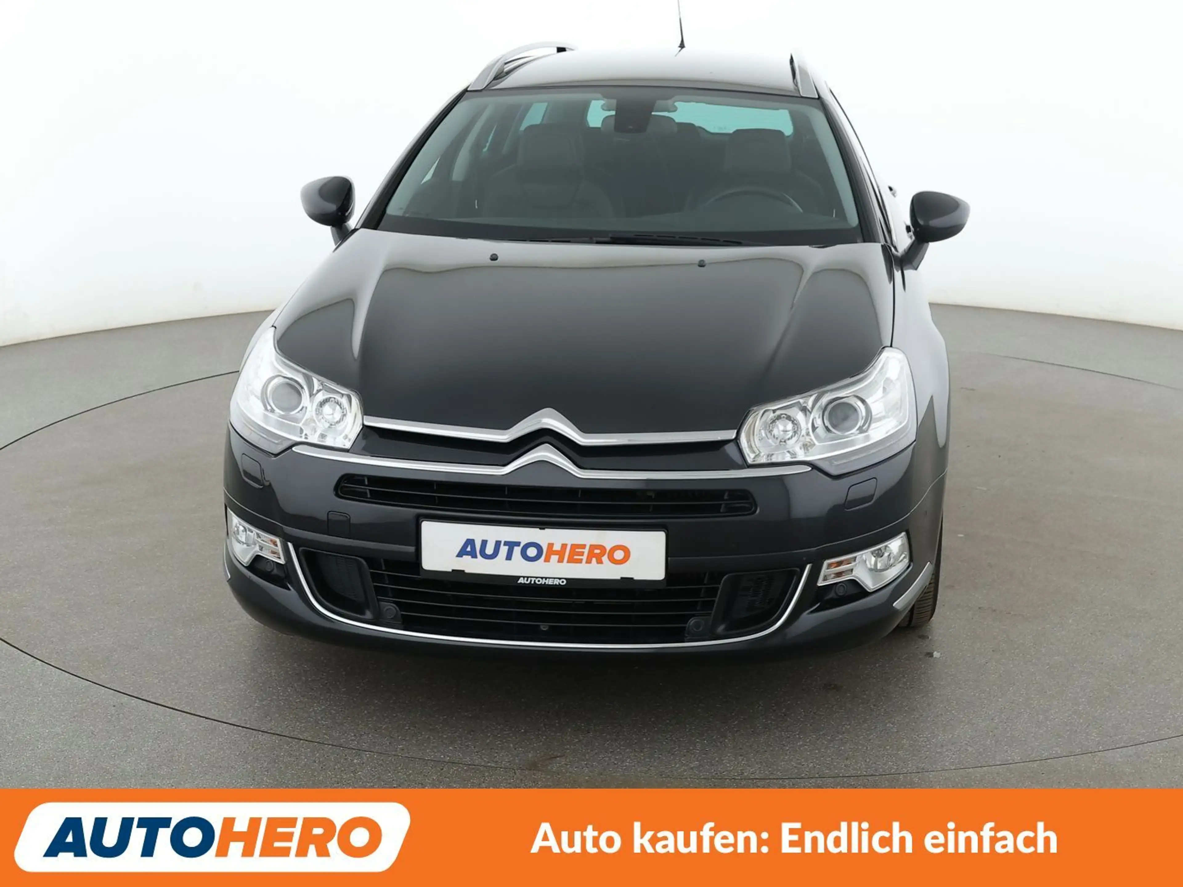 Citroen C5 2.0 Blue-HDi Exclusive Aut.*NAVI*TEMPO*CAM*PDC* — photo 9