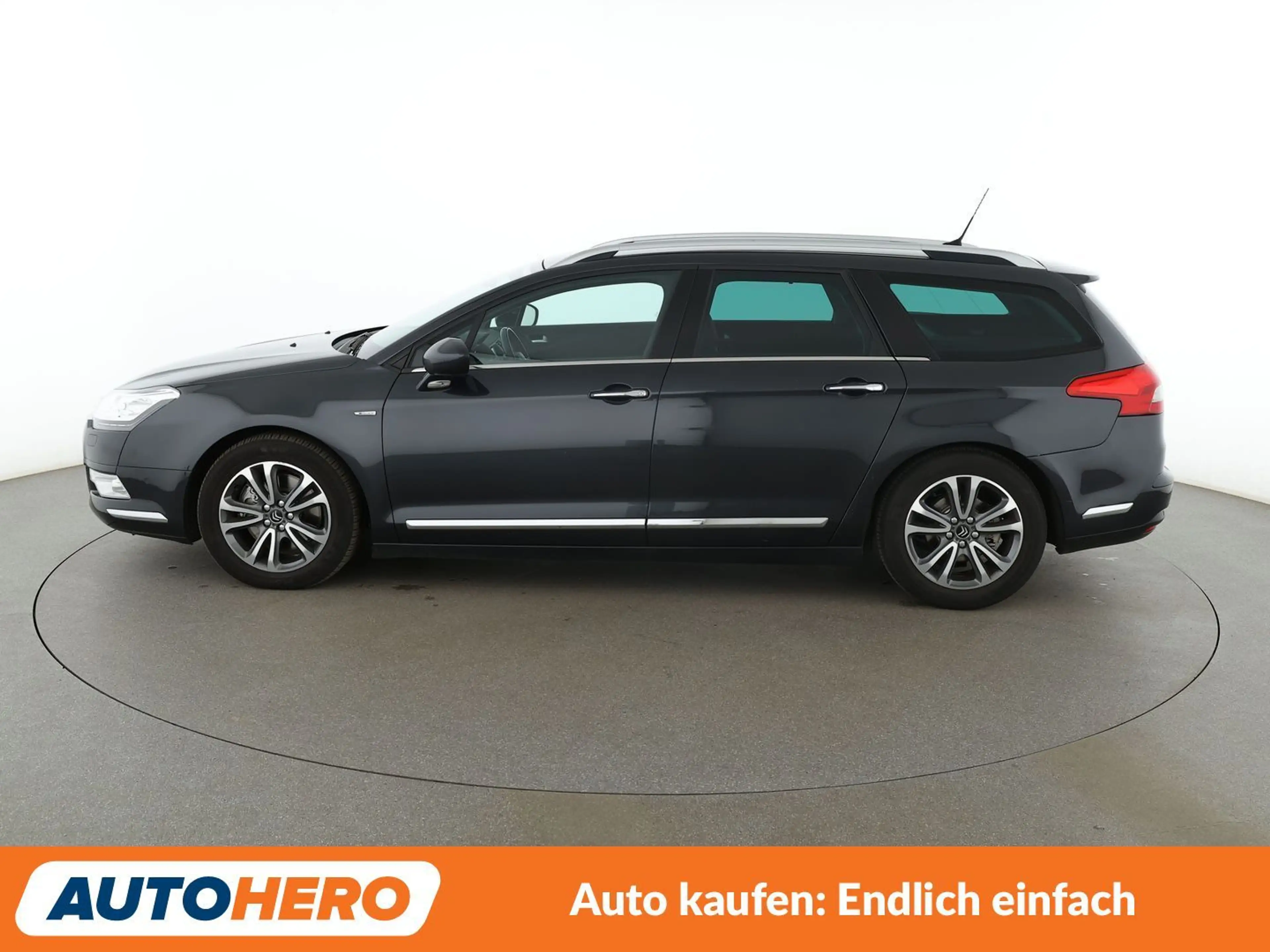 Citroen C5 2.0 Blue-HDi Exclusive Aut.*NAVI*TEMPO*CAM*PDC* — photo 3