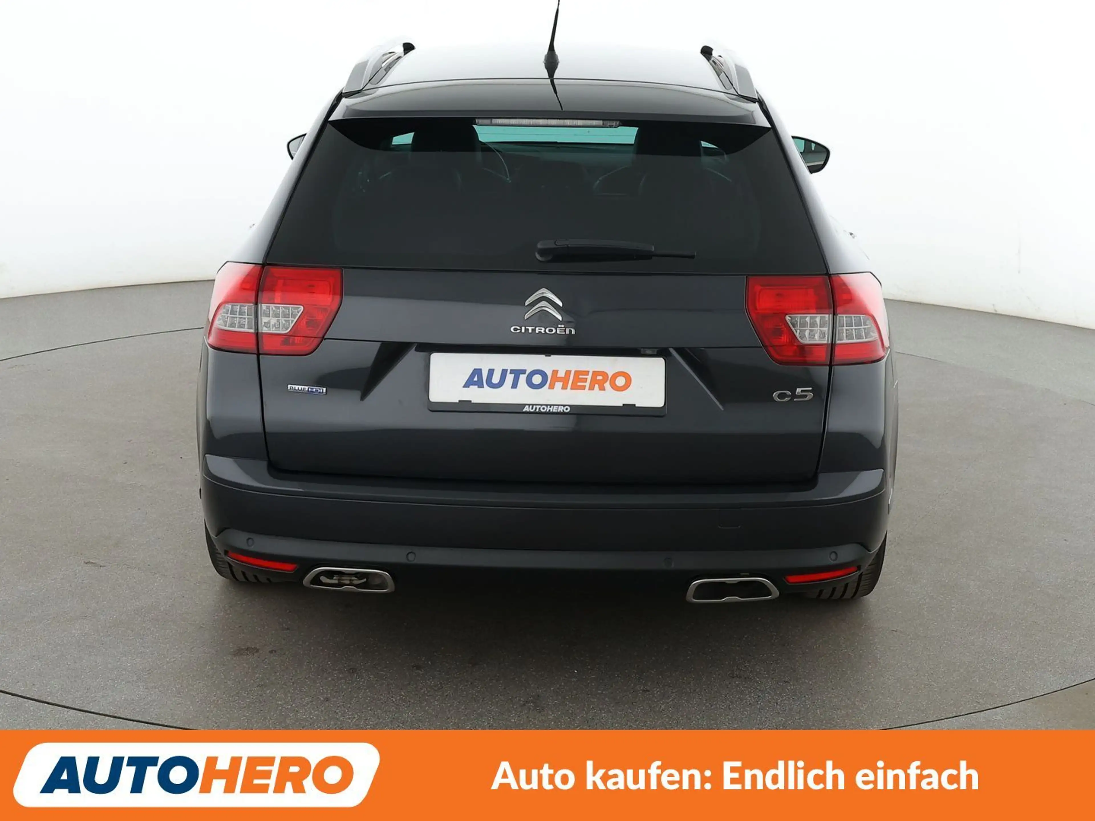 Citroen C5 2.0 Blue-HDi Exclusive Aut.*NAVI*TEMPO*CAM*PDC* — photo 5