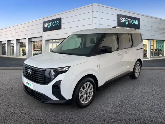 Ford Tourneo Courier 1.0 EcoBoost 125CV Titanium