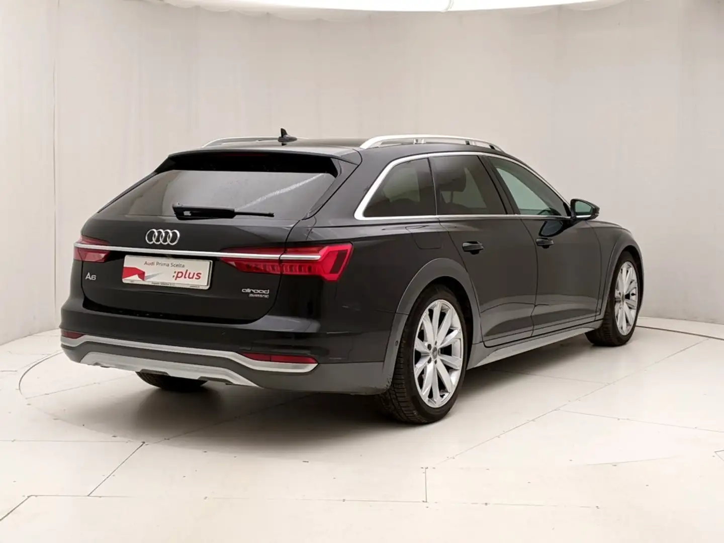 Audi A6 allroad 45 TDI 3.0 quattro tiptronic Černá - 2