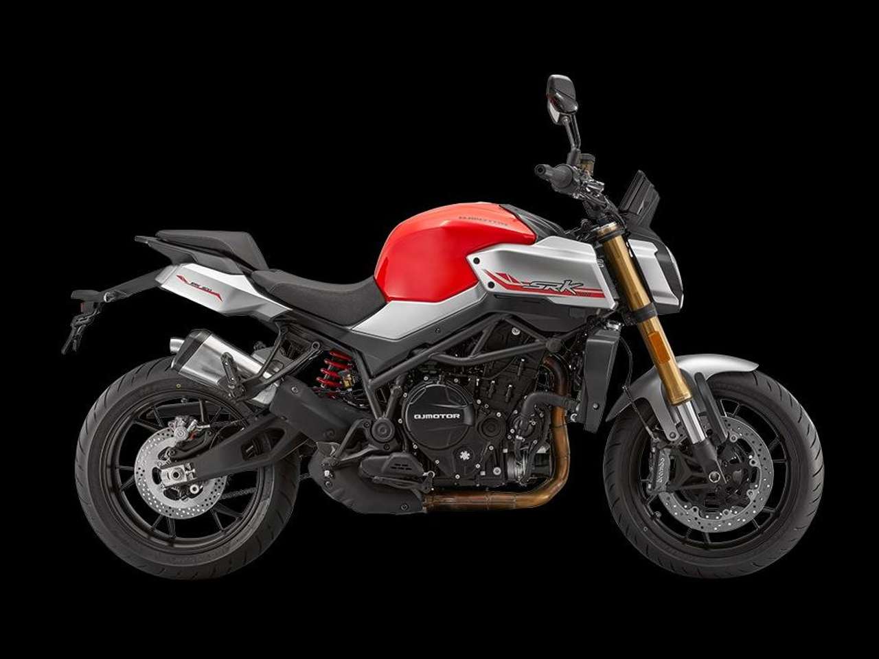 QJ Motor SRK 900