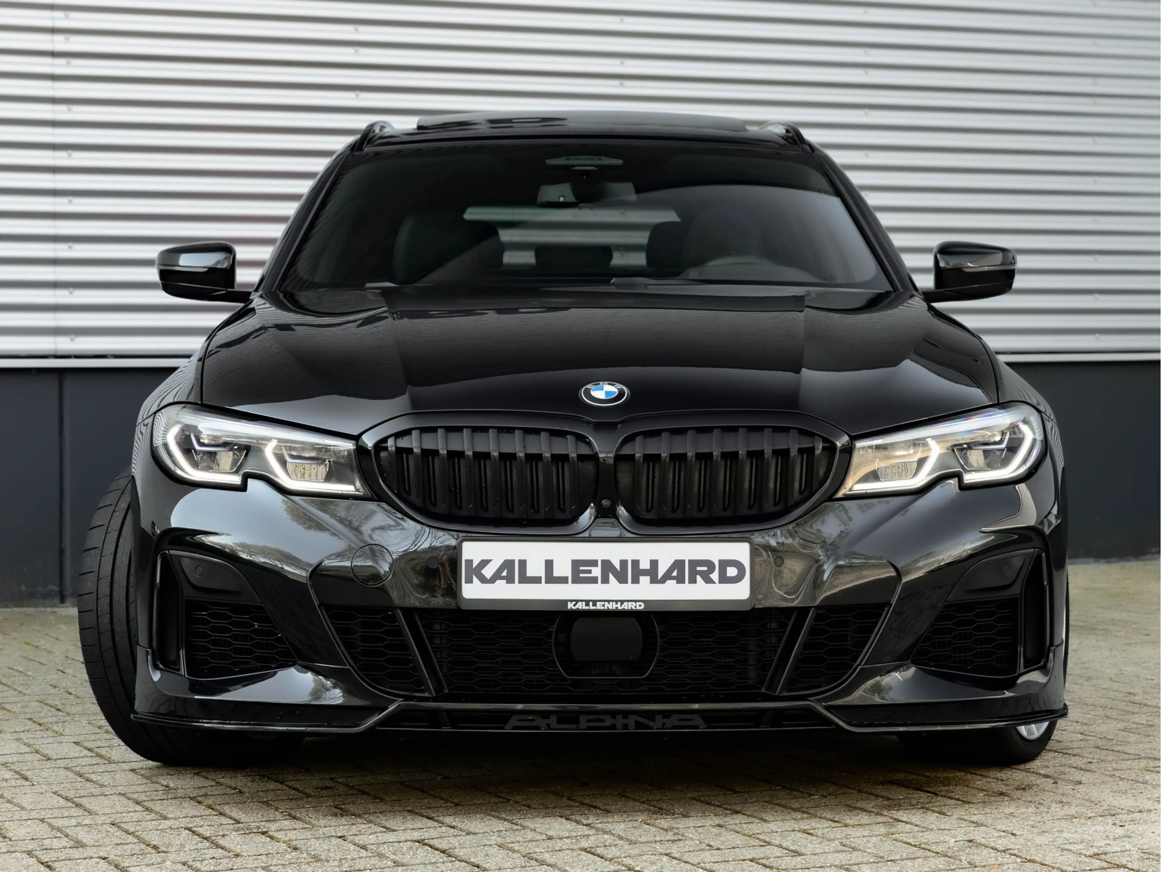 Alpina B3 Touring - Pano - Lasers - Driving Ass Prof - Harma — photo 5