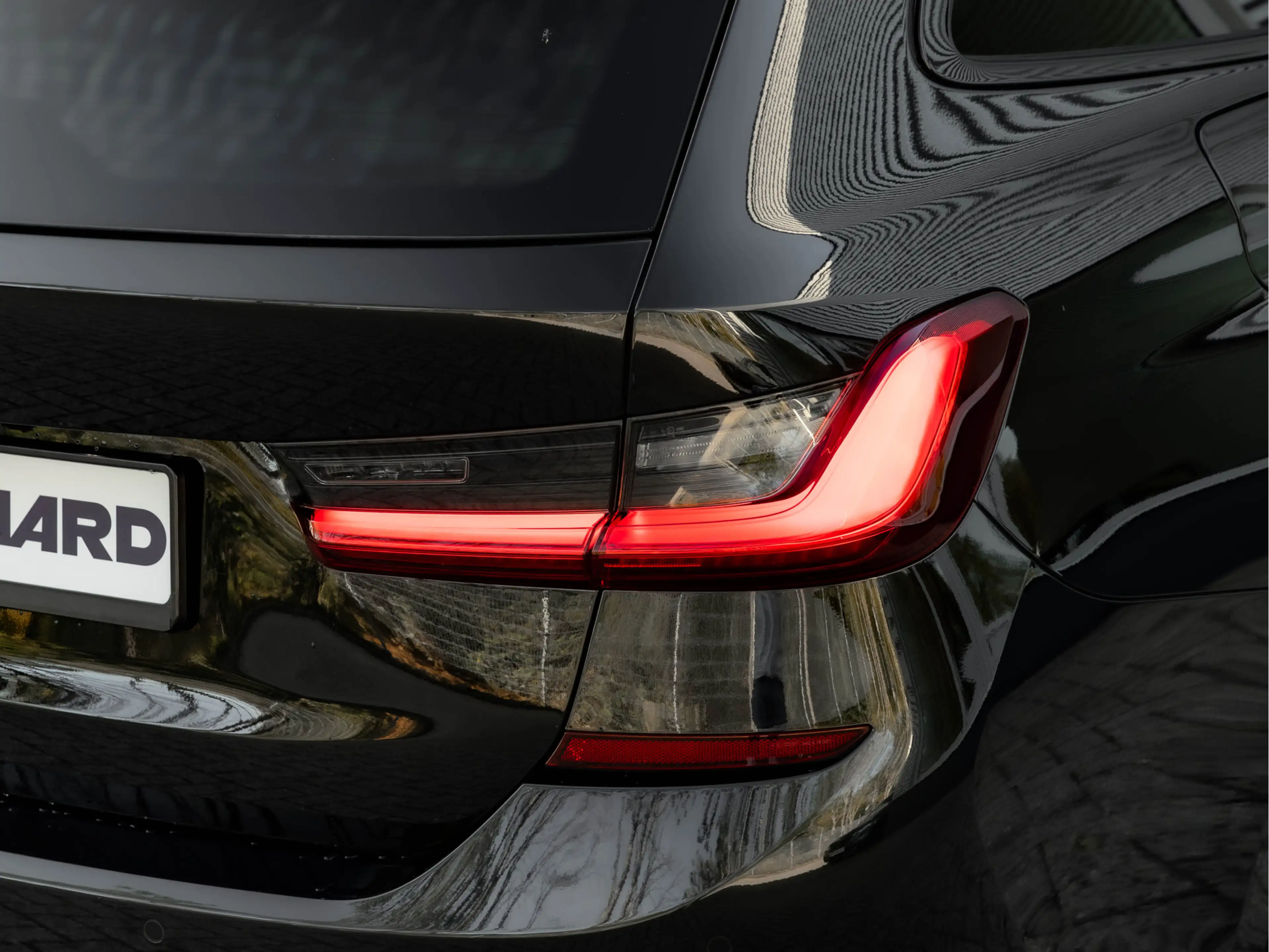 Alpina B3 Touring - Pano - Lasers - Driving Ass Prof - Harma — photo 14