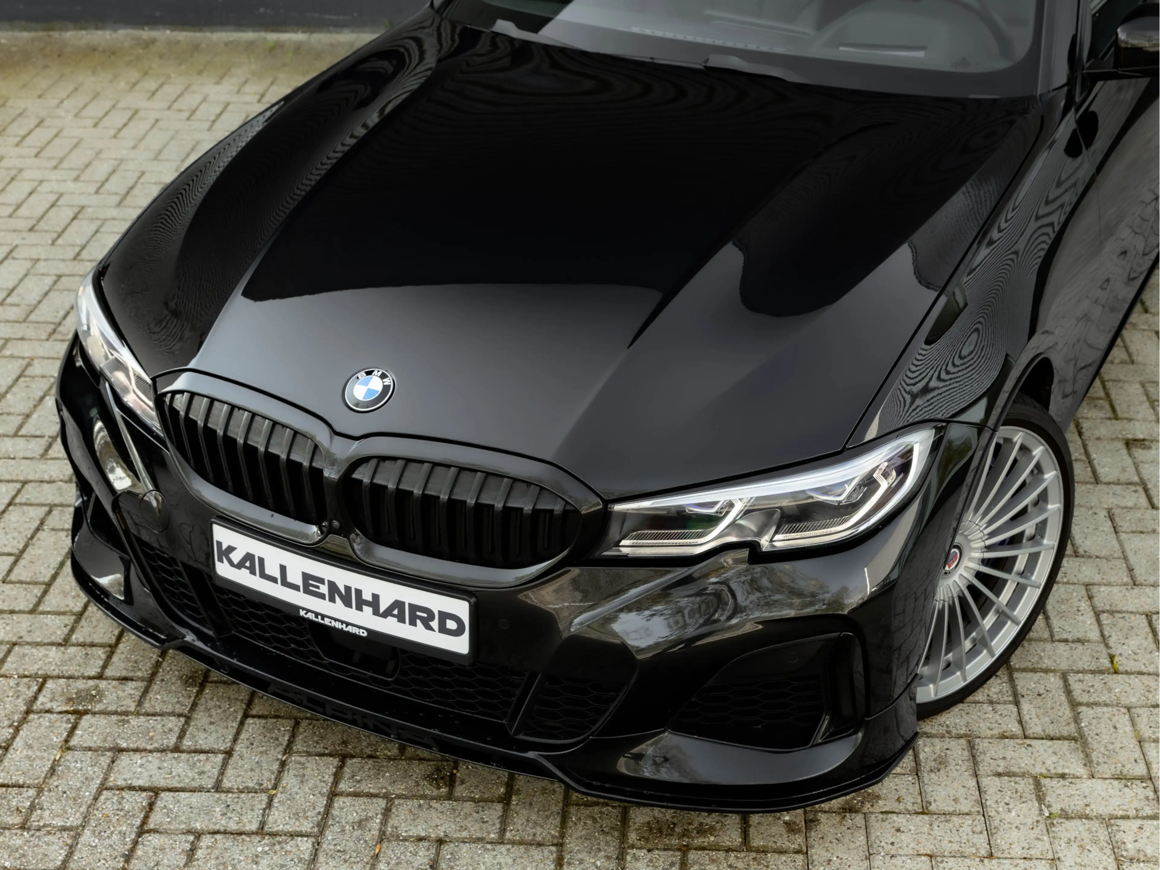 Alpina B3 Touring - Pano - Lasers - Driving Ass Prof - Harma — photo 9