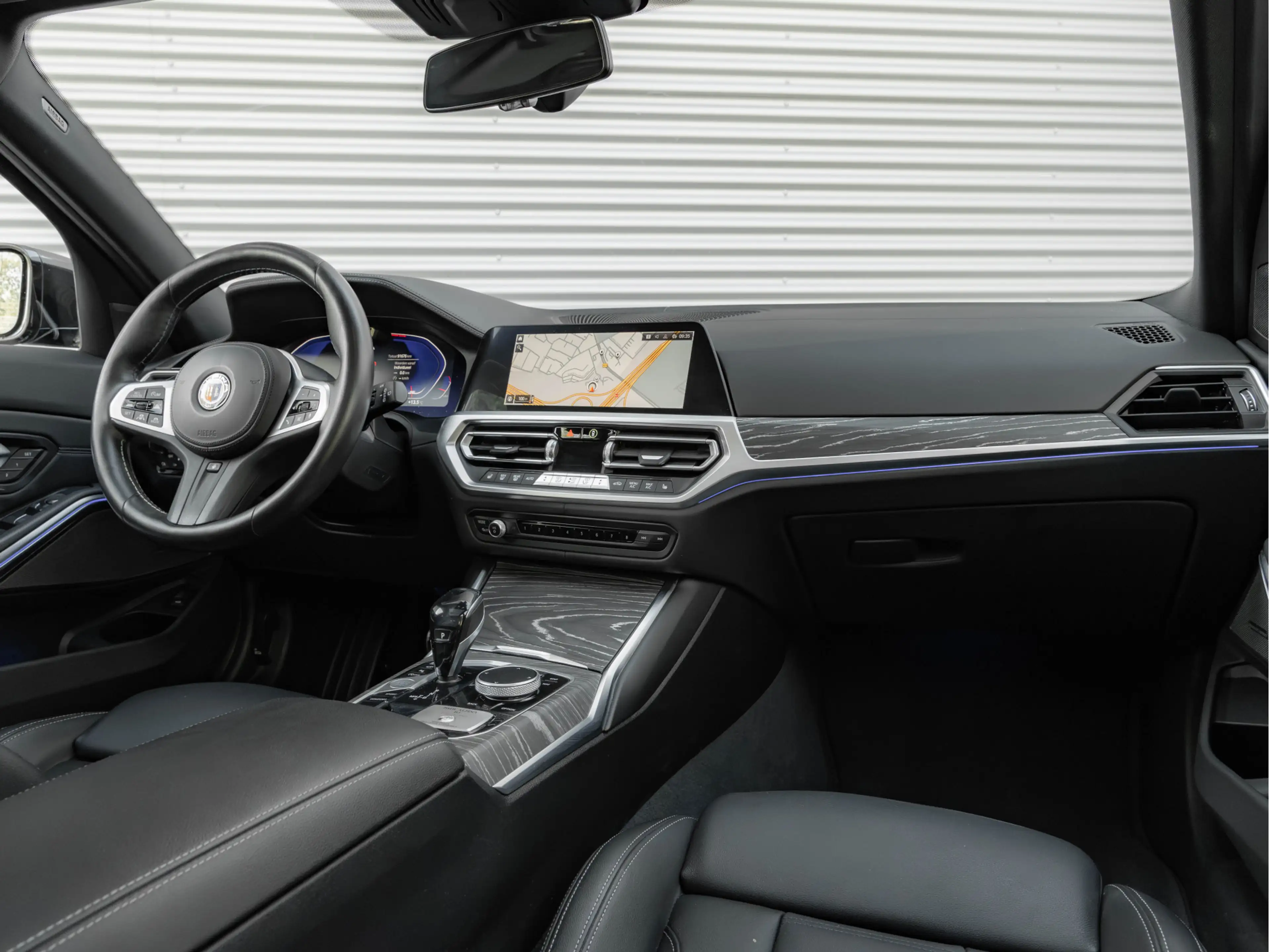 Alpina B3 Touring - Pano - Lasers - Driving Ass Prof - Harma — photo 4