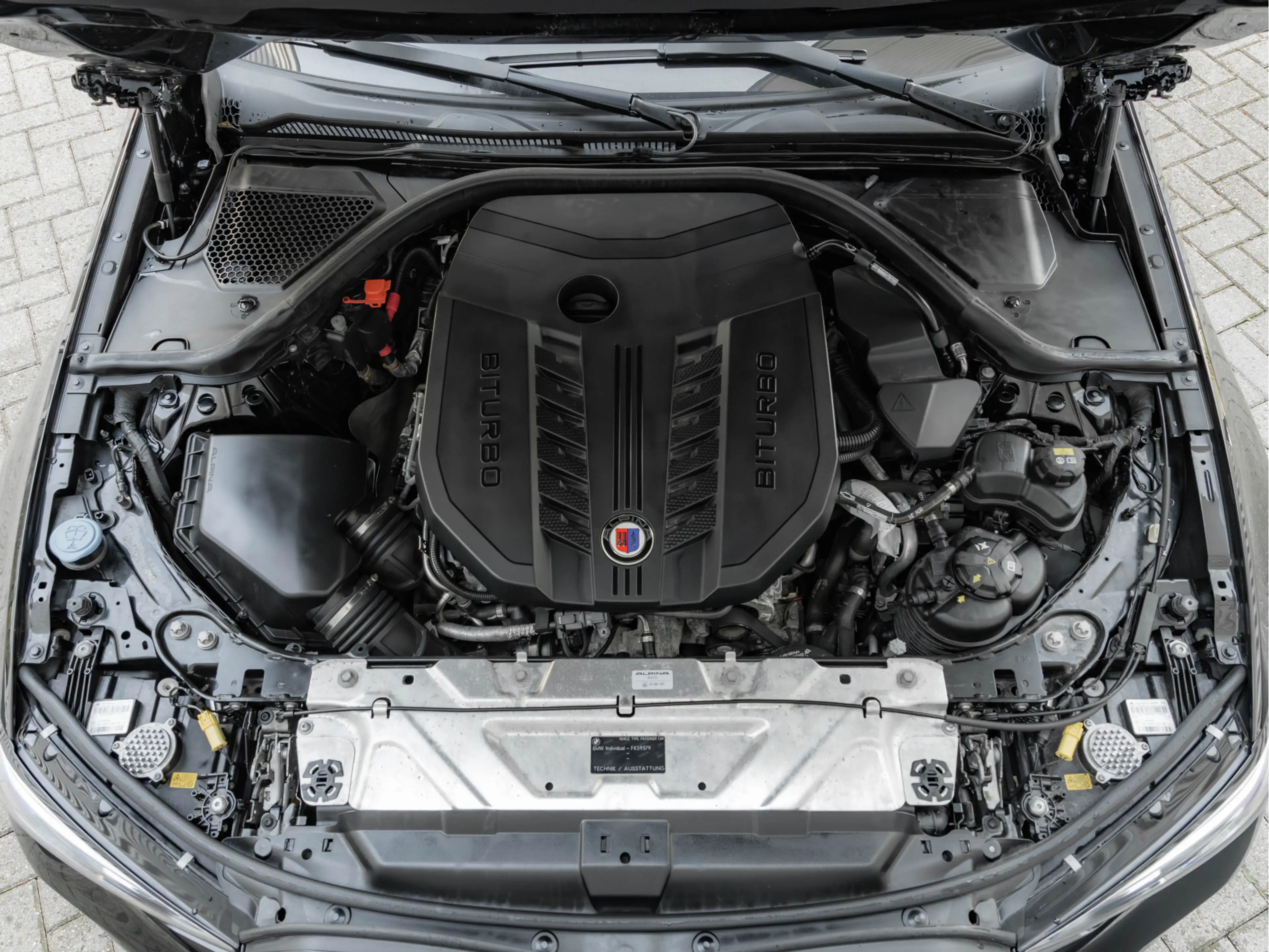 Alpina B3 Touring - Pano - Lasers - Driving Ass Prof - Harma — photo 10
