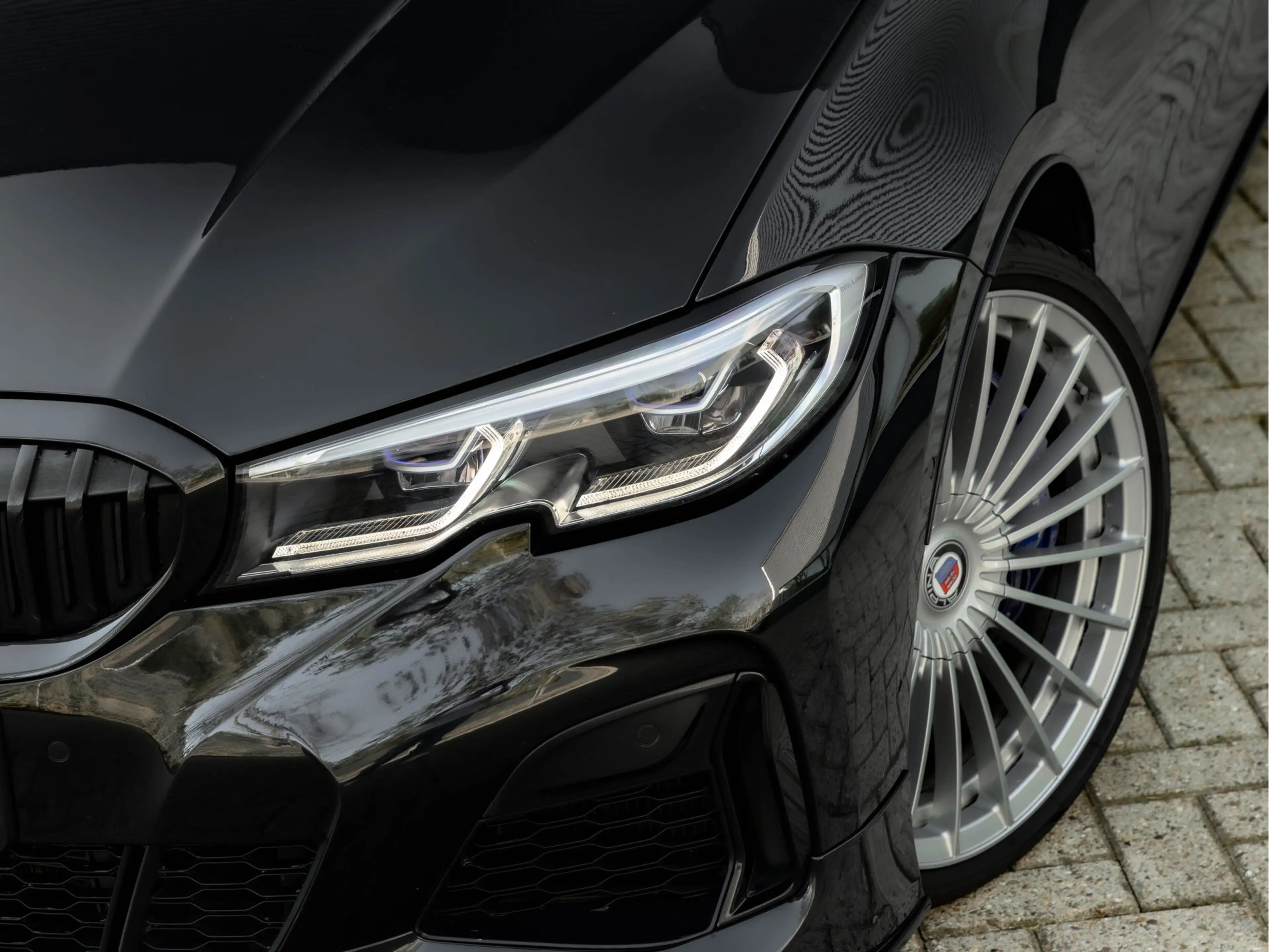 Alpina B3 Touring - Pano - Lasers - Driving Ass Prof - Harma — photo 11