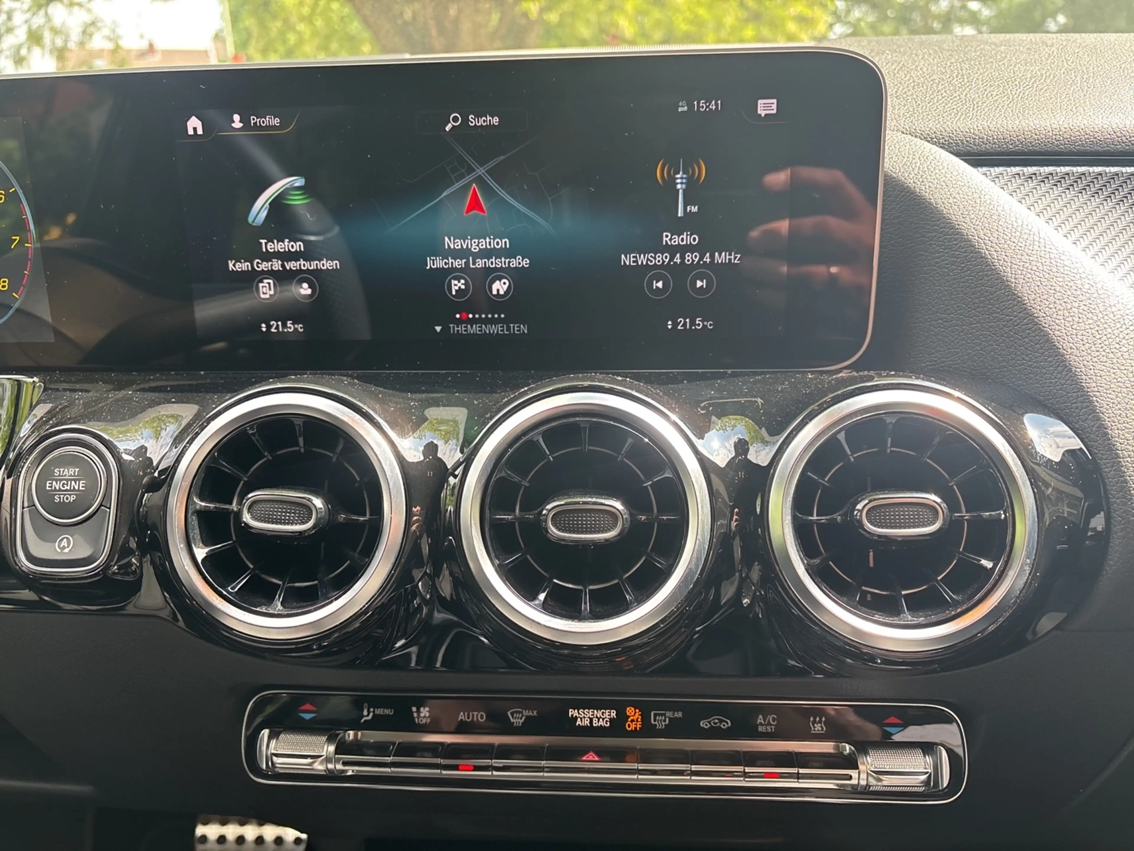 Mercedes-Benz B 220 AMG Line 4Matic — photo 11