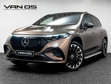 EQS 580 4Matic AMG Line | NP 206.305,00 | Compleet