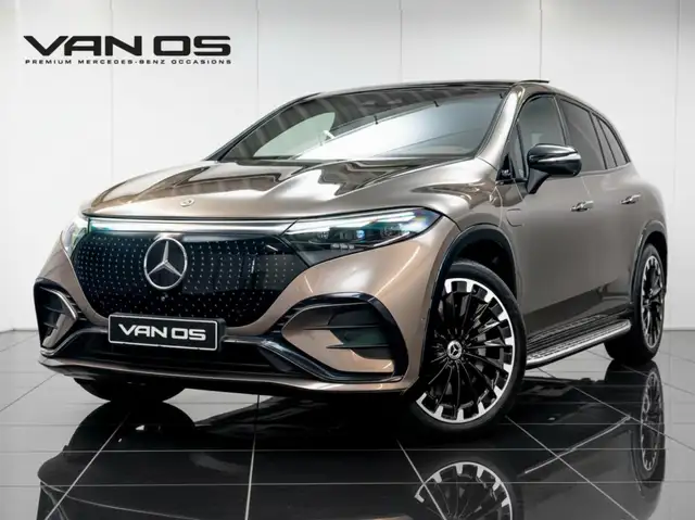 Mercedes-Benz EQS SUV EQS 580 4Matic AMG Line | NP 206.305,00 | Compleet