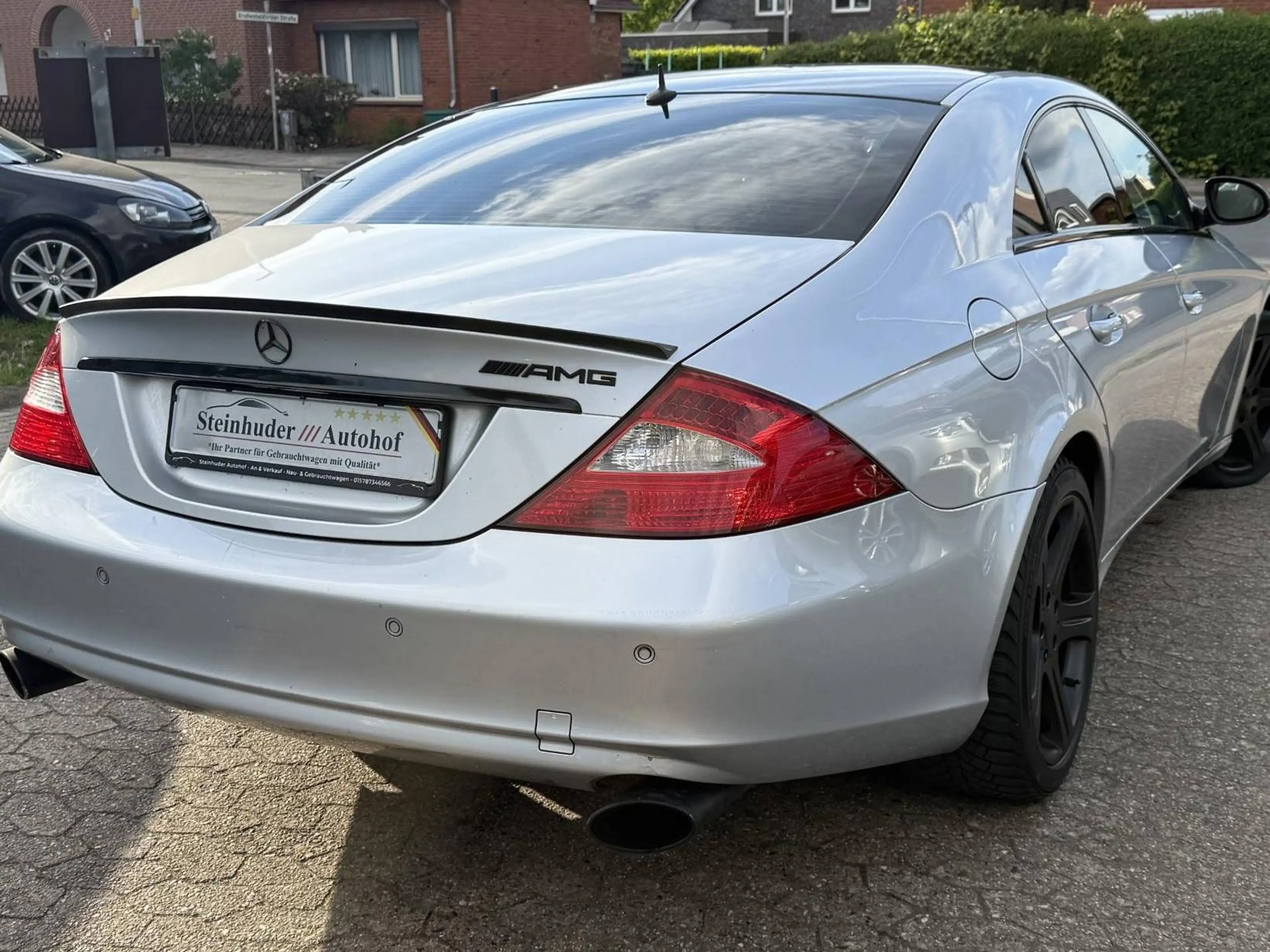 Mercedes-Benz CLS 320 CLS 320 / 350 CDI AMG — photo 2