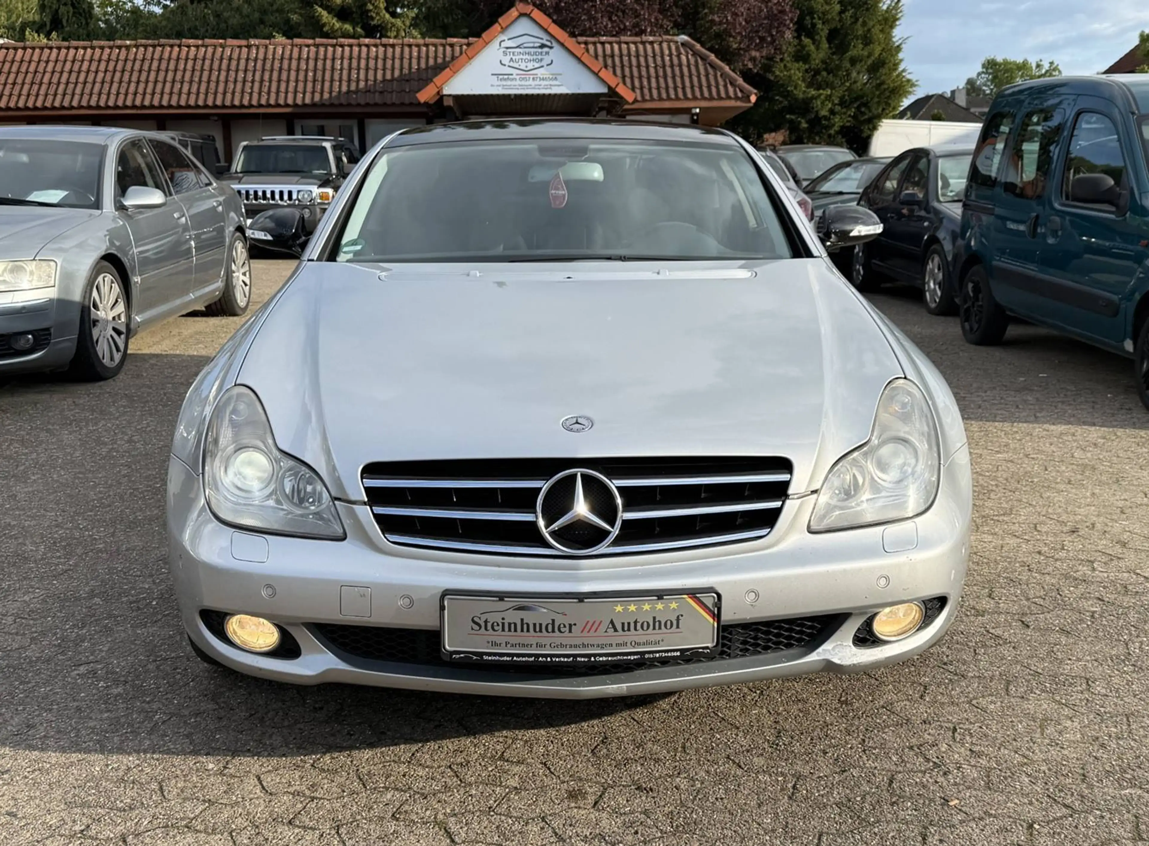 Mercedes-Benz CLS 320 CLS 320 / 350 CDI AMG — photo 3