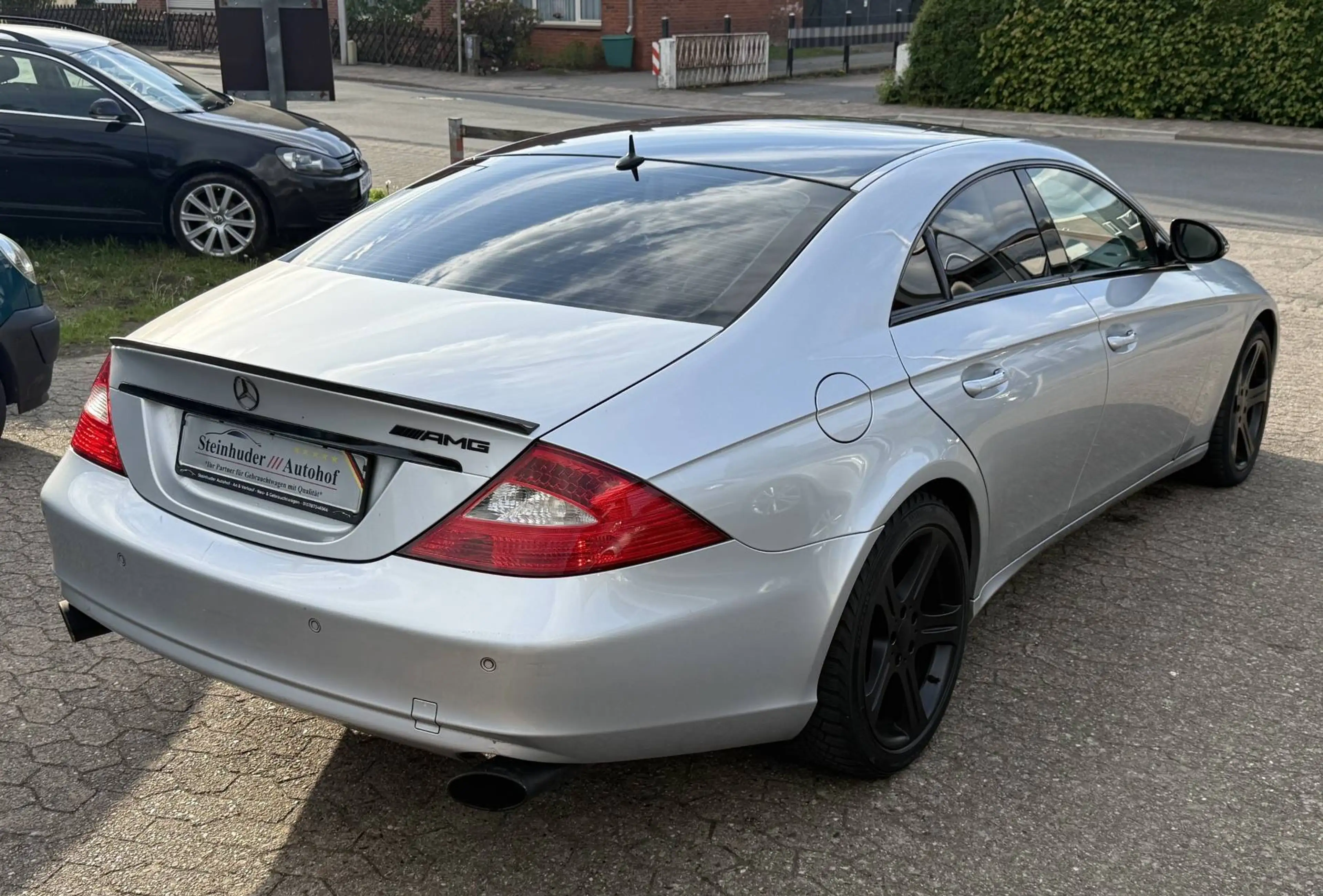 Mercedes-Benz CLS 320 CLS 320 / 350 CDI AMG — photo 8