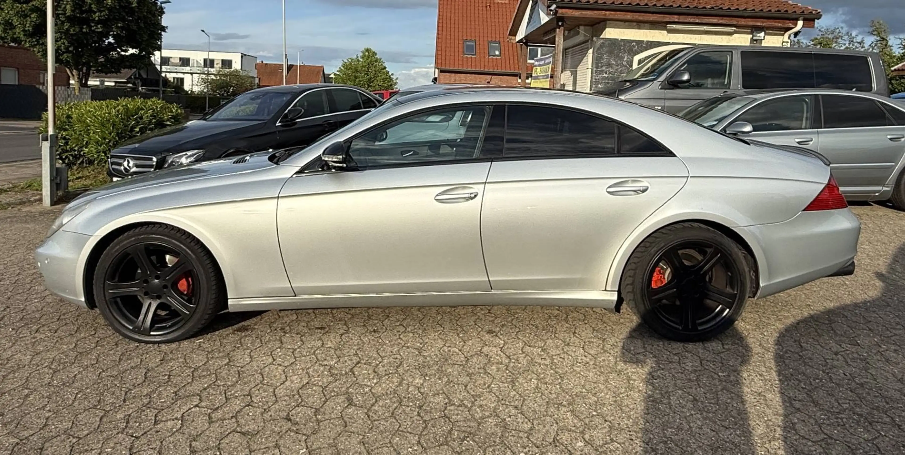 Mercedes-Benz CLS 320 CLS 320 / 350 CDI AMG — photo 5