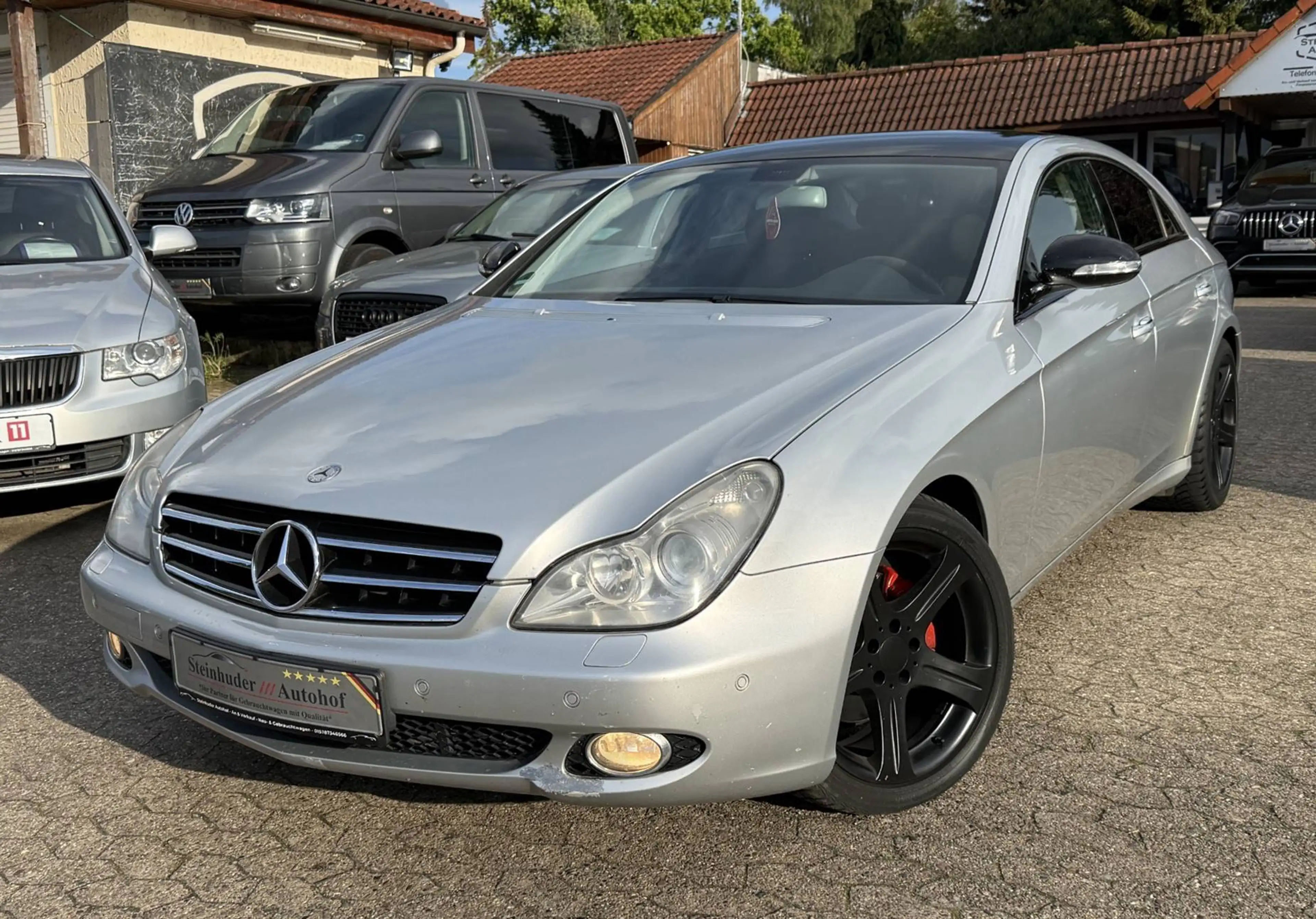 Mercedes-Benz CLS 320 CLS 320 / 350 CDI AMG