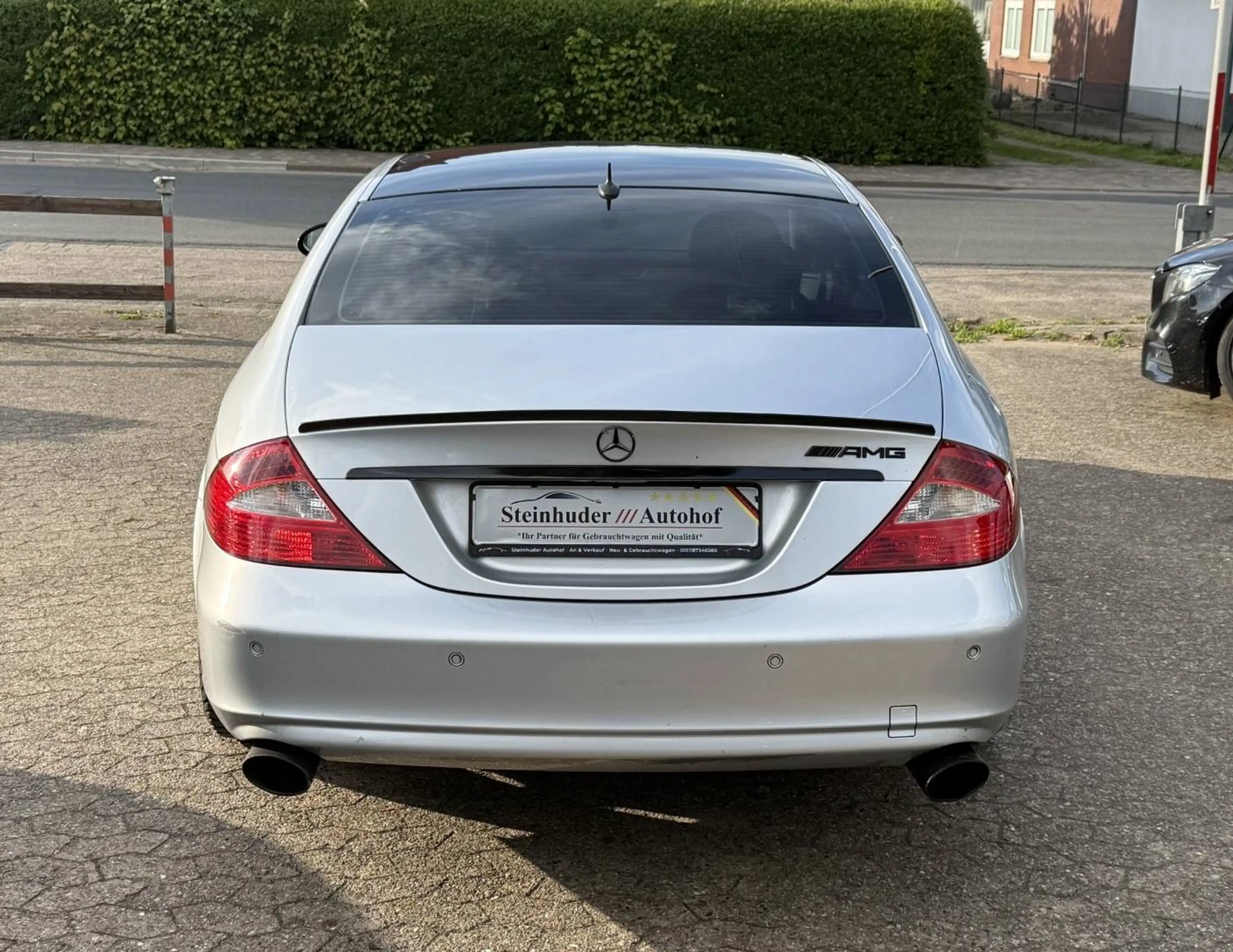 Mercedes-Benz CLS 320 CLS 320 / 350 CDI AMG — photo 7