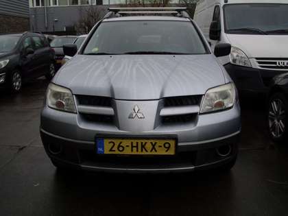 Mitsubishi Outlander Sport 2.0 Travel MET AIRCO2009