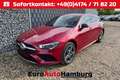 Mercedes-Benz CLA 250 CLA 250 e AMG APP AHK Rot - thumbnail 1
