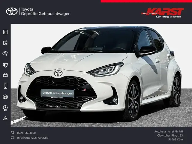 Toyota Yaris 1.5 l Hybrid GR SPORT Carplay SHZ Kamera