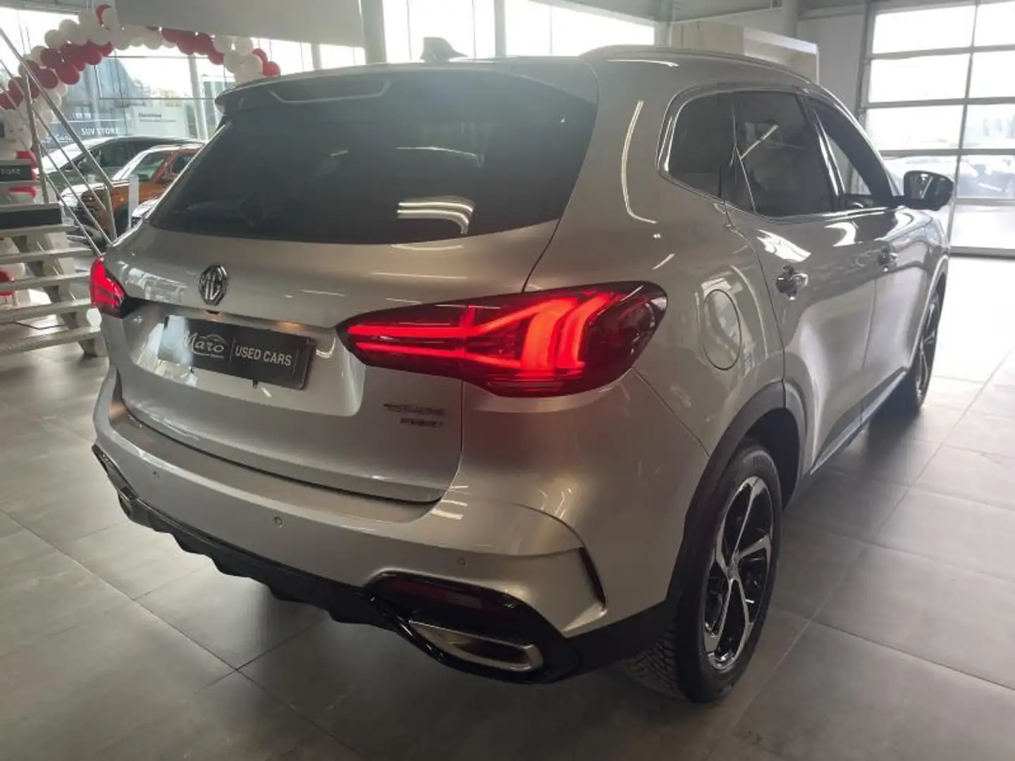 MG EHS 1.5 T-GDI PHEV Luxury | FULL OPTION! Argent - 2