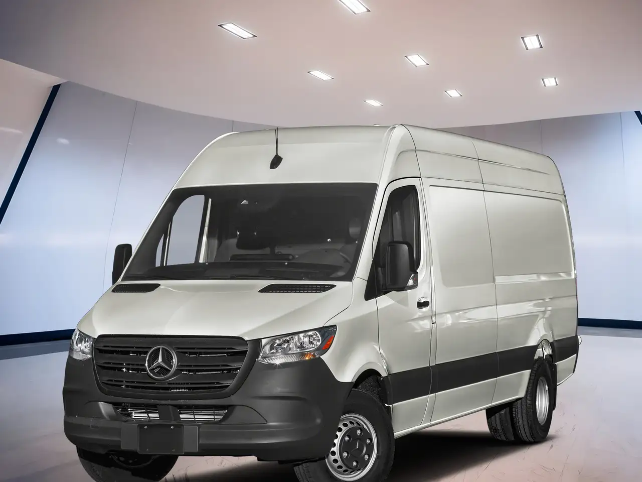 2026 Mercedes-Benz Sprinter
