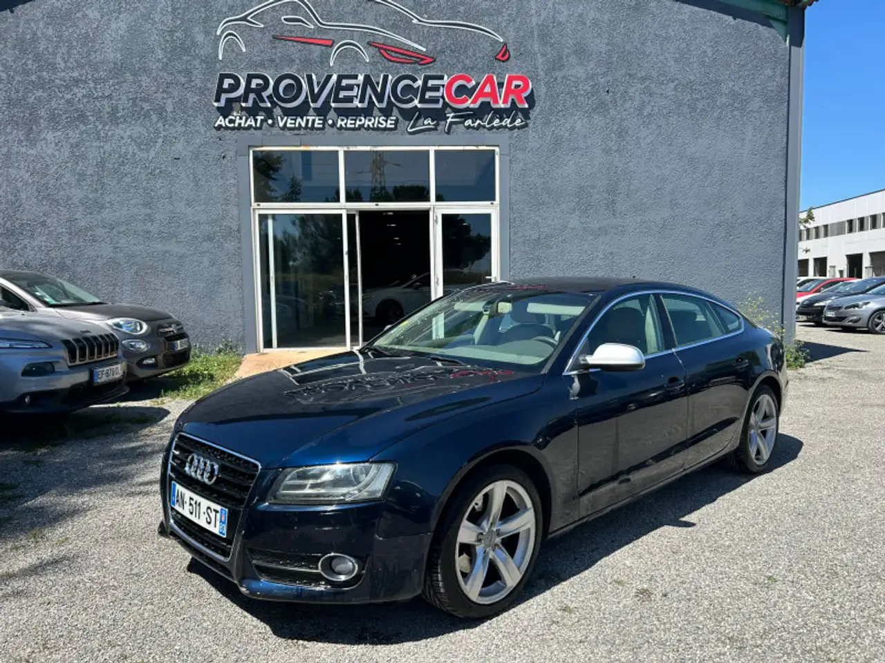 Audi A5 3.0 V6 TDI 240CH DPF AMBITION LUXE QUATT