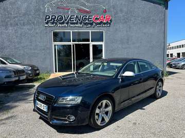 3.0 V6 TDI 240CH DPF AMBITION LUXE QUATTRO S TRONIC 7