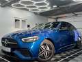 Mercedes-Benz C 220 d Lim. AMG-LINE/LED/AHK/AMBI+/DISTRONIC+ Bleu - thumbnail 6