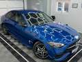 Mercedes-Benz C 220 d Lim. AMG-LINE/LED/AHK/AMBI+/DISTRONIC+ Bleu - thumbnail 9