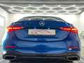 Mercedes-Benz C 220 d Lim. AMG-LINE/LED/AHK/AMBI+/DISTRONIC+ Bleu - thumbnail 10