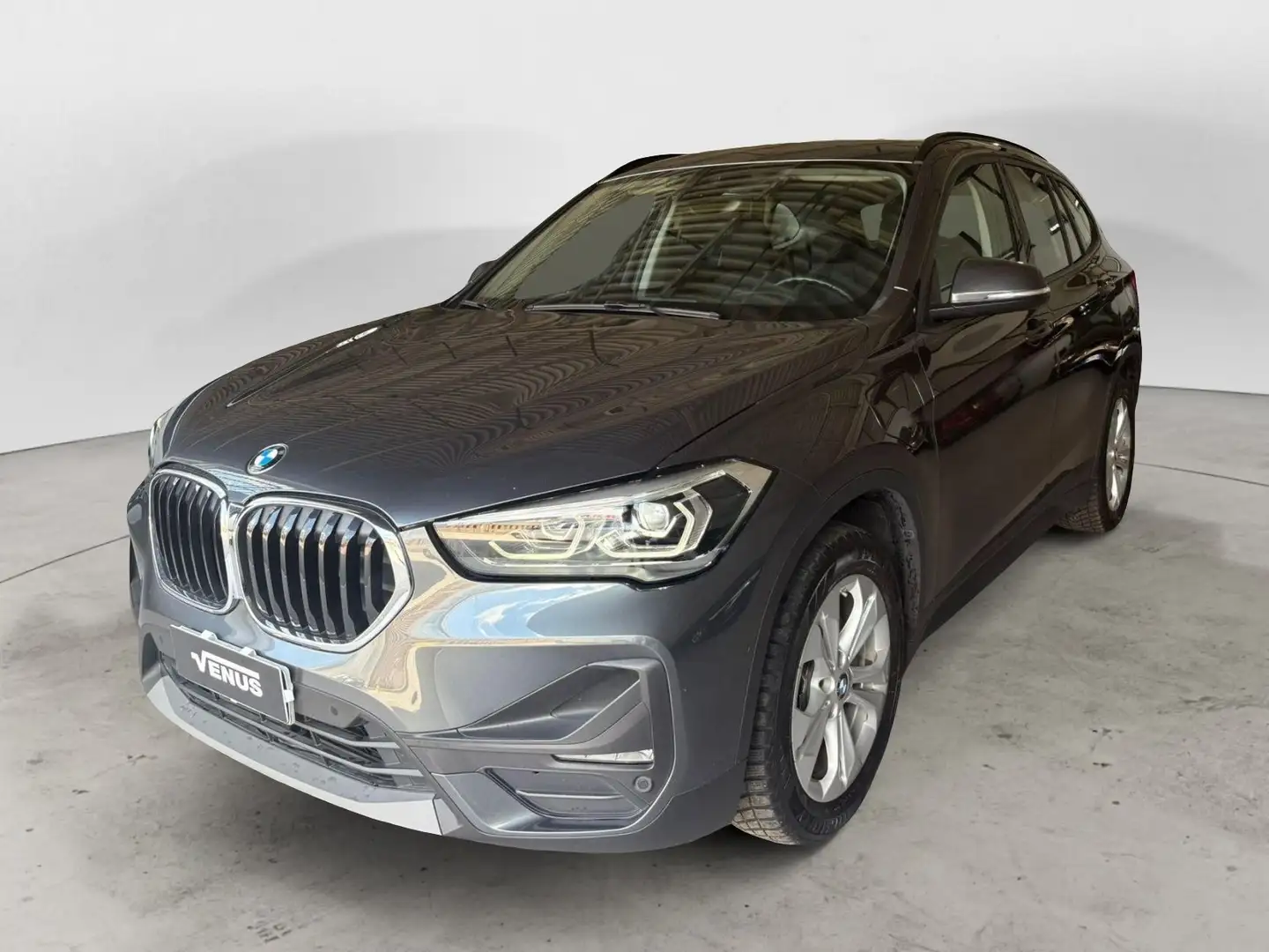 BMW X1 X1 xDrive25e Business Advantage Grigio - 2
