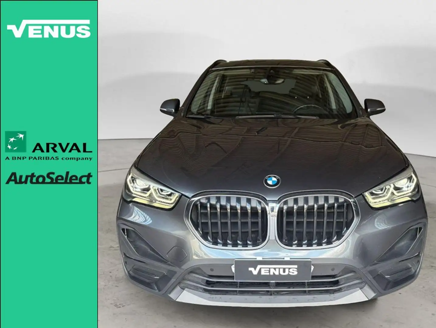 BMW X1 X1 xDrive25e Business Advantage Grigio - 1