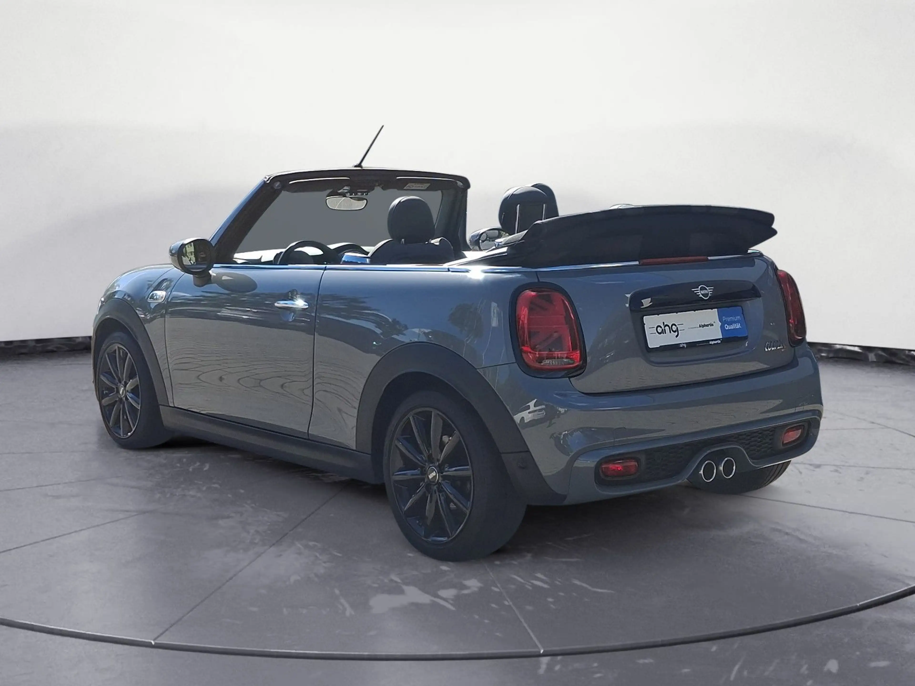 MINI Cooper S Cabrio Navi LED PDC Sportsitze — photo 4