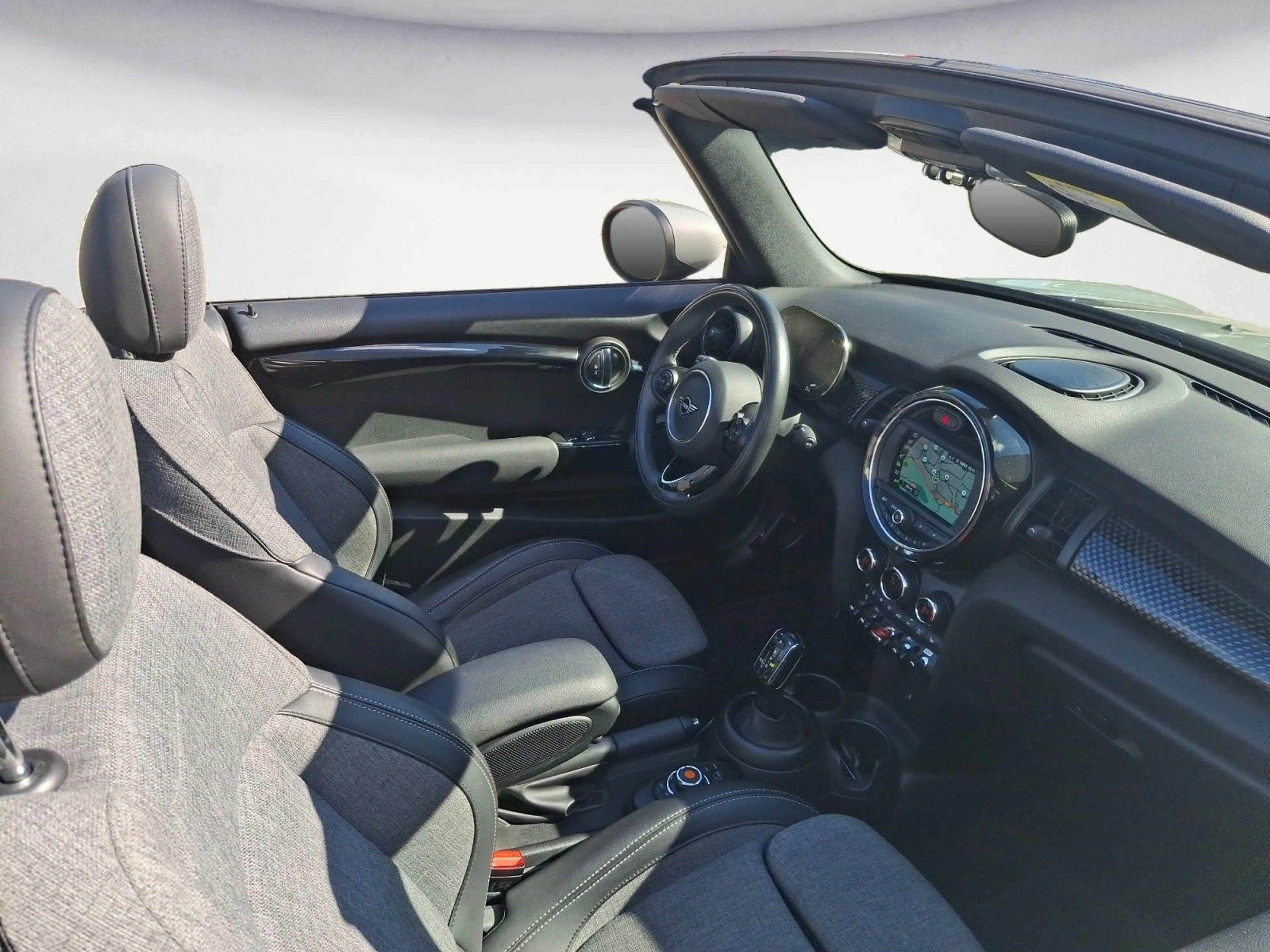 MINI Cooper S Cabrio Navi LED PDC Sportsitze — photo 13