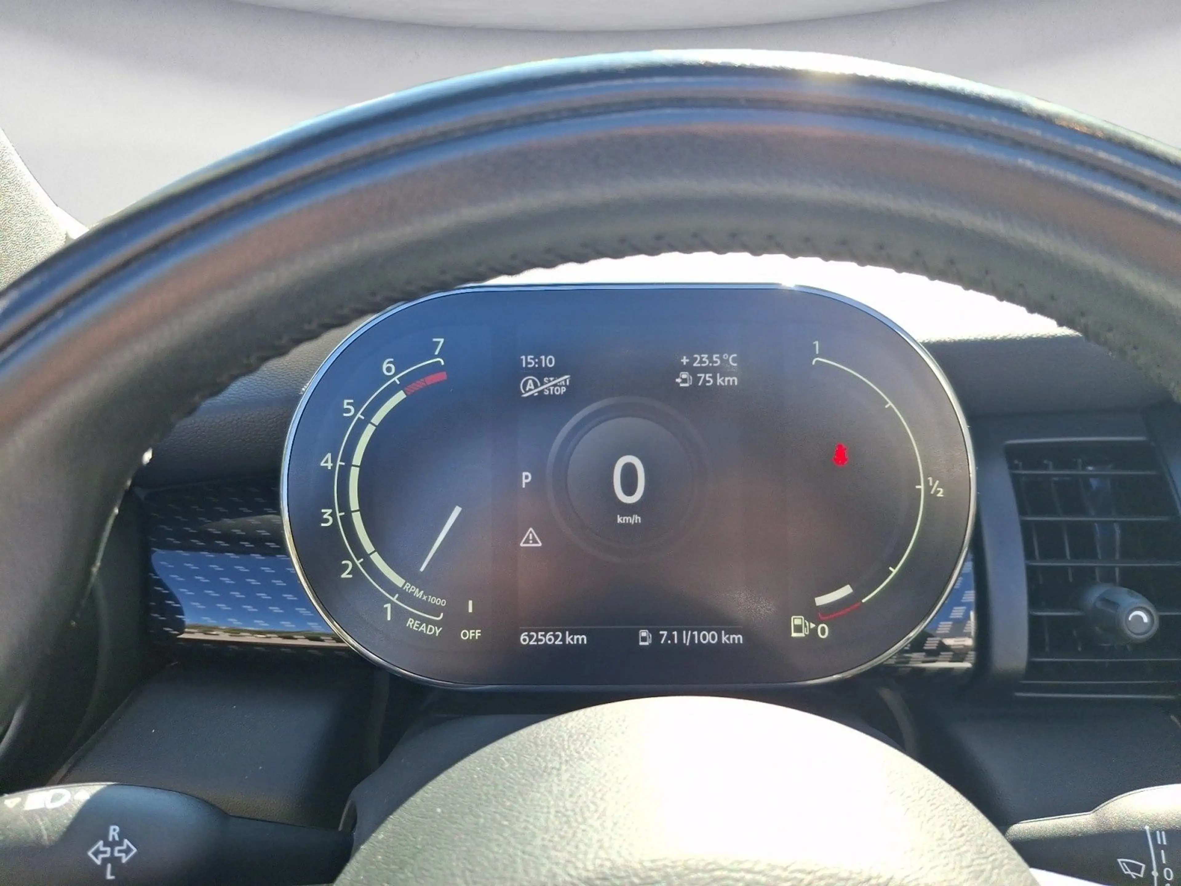MINI Cooper S Cabrio Navi LED PDC Sportsitze — photo 11