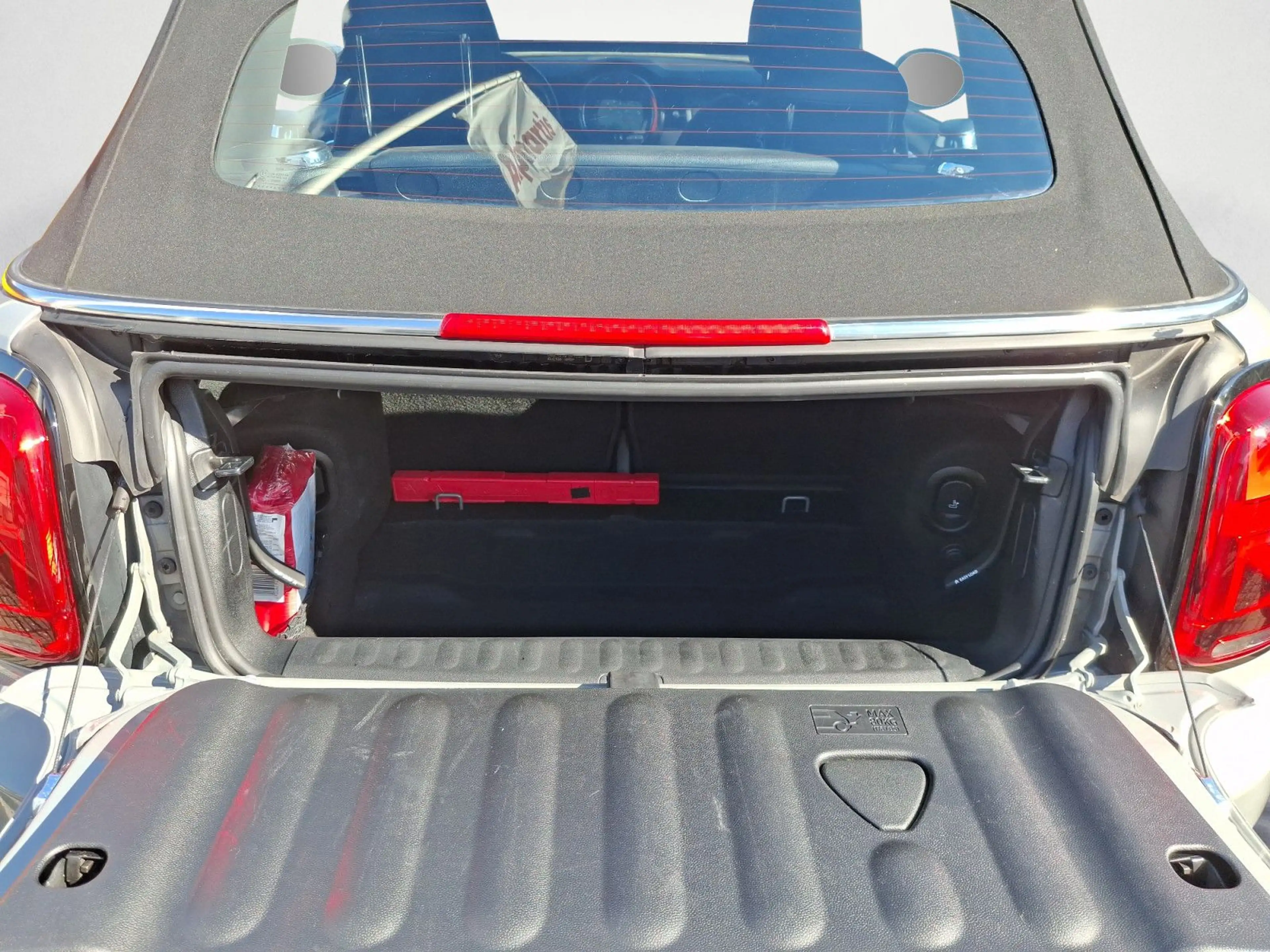 MINI Cooper S Cabrio Navi LED PDC Sportsitze — photo 15