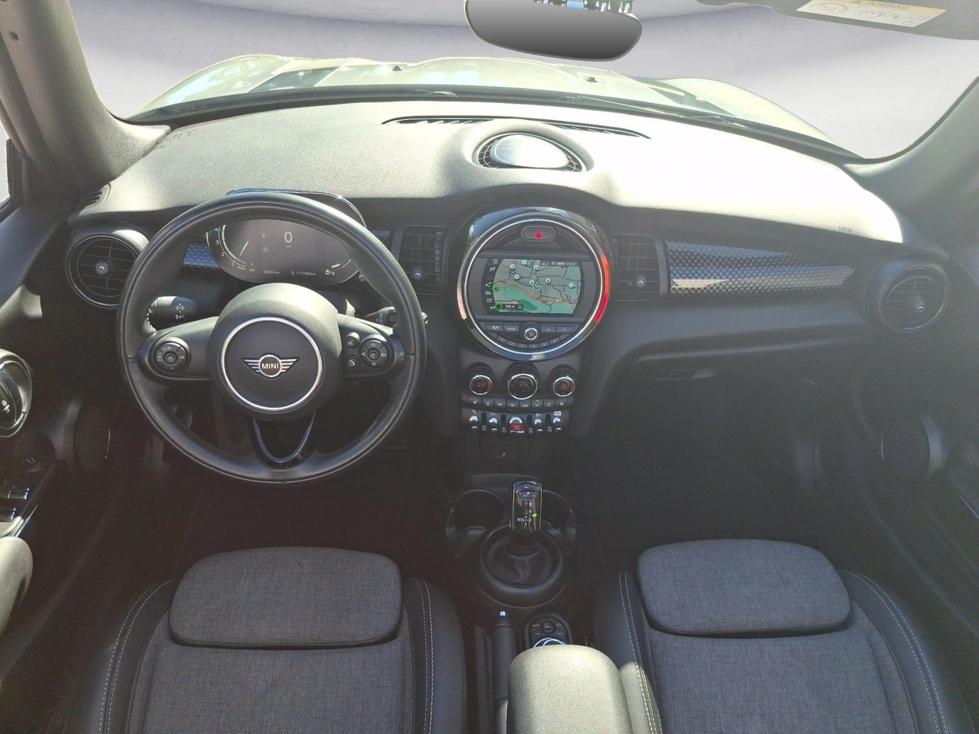 MINI Cooper S Cabrio Navi LED PDC Sportsitze — photo 12