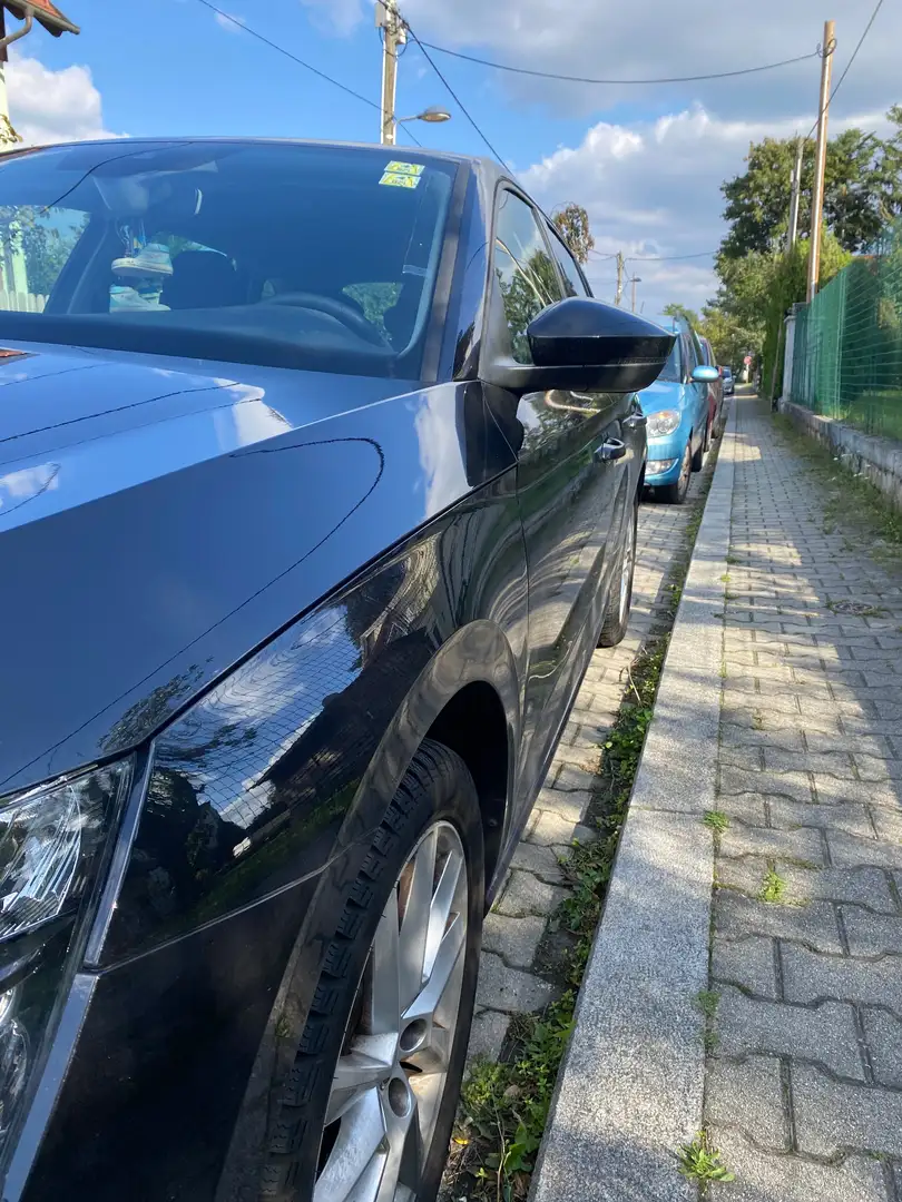 Skoda Scala Scala 1,0 TSI Ambition DSG Ambition Schwarz - 1